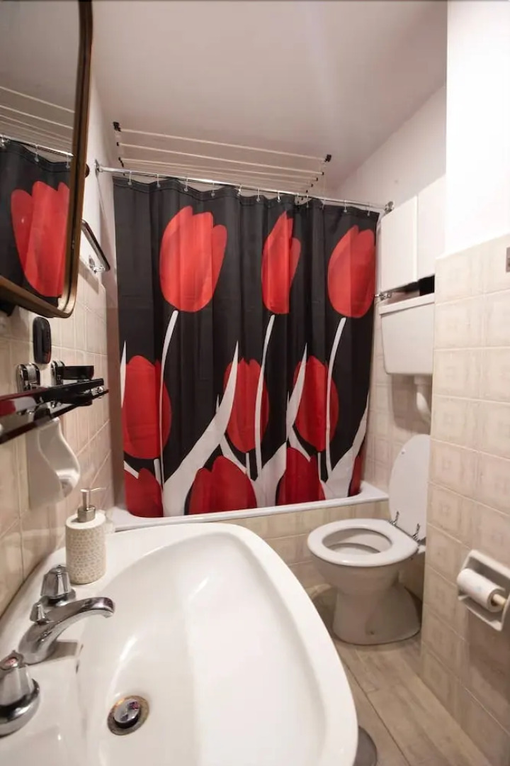 Altido Pré-Saint-Didier flat for 6 w/ parking