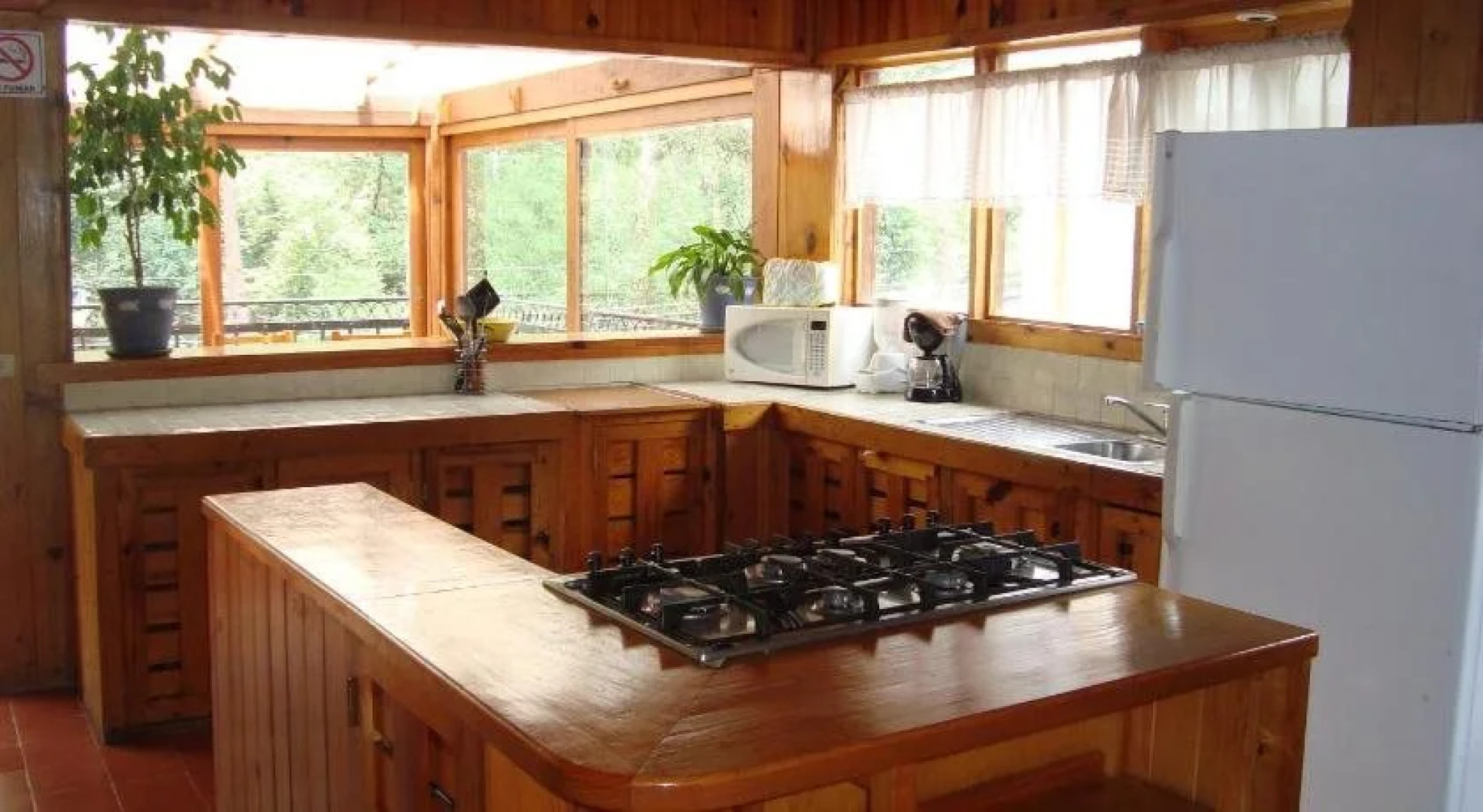 Cabañas La Montaña