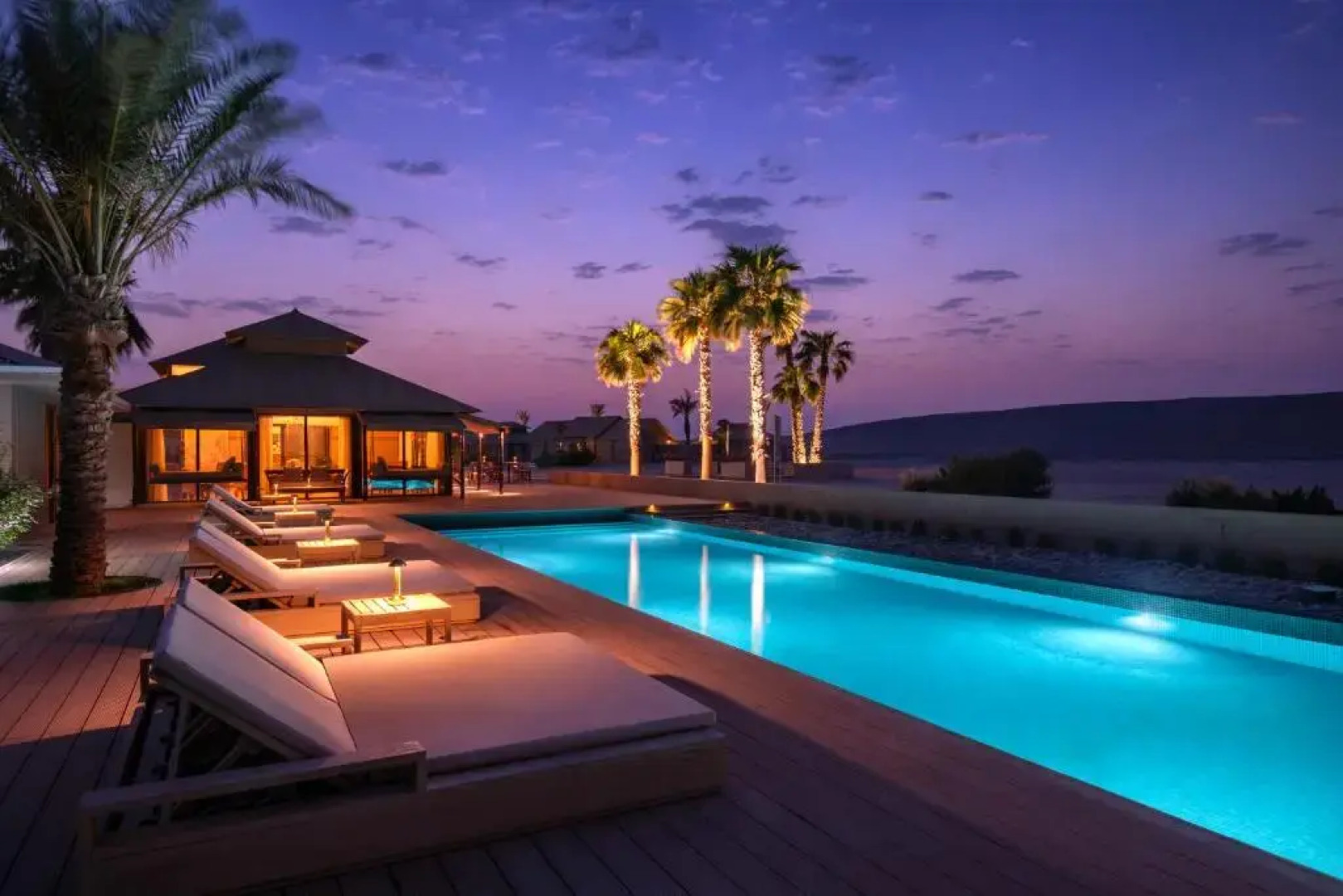 The Outpost Al Barari