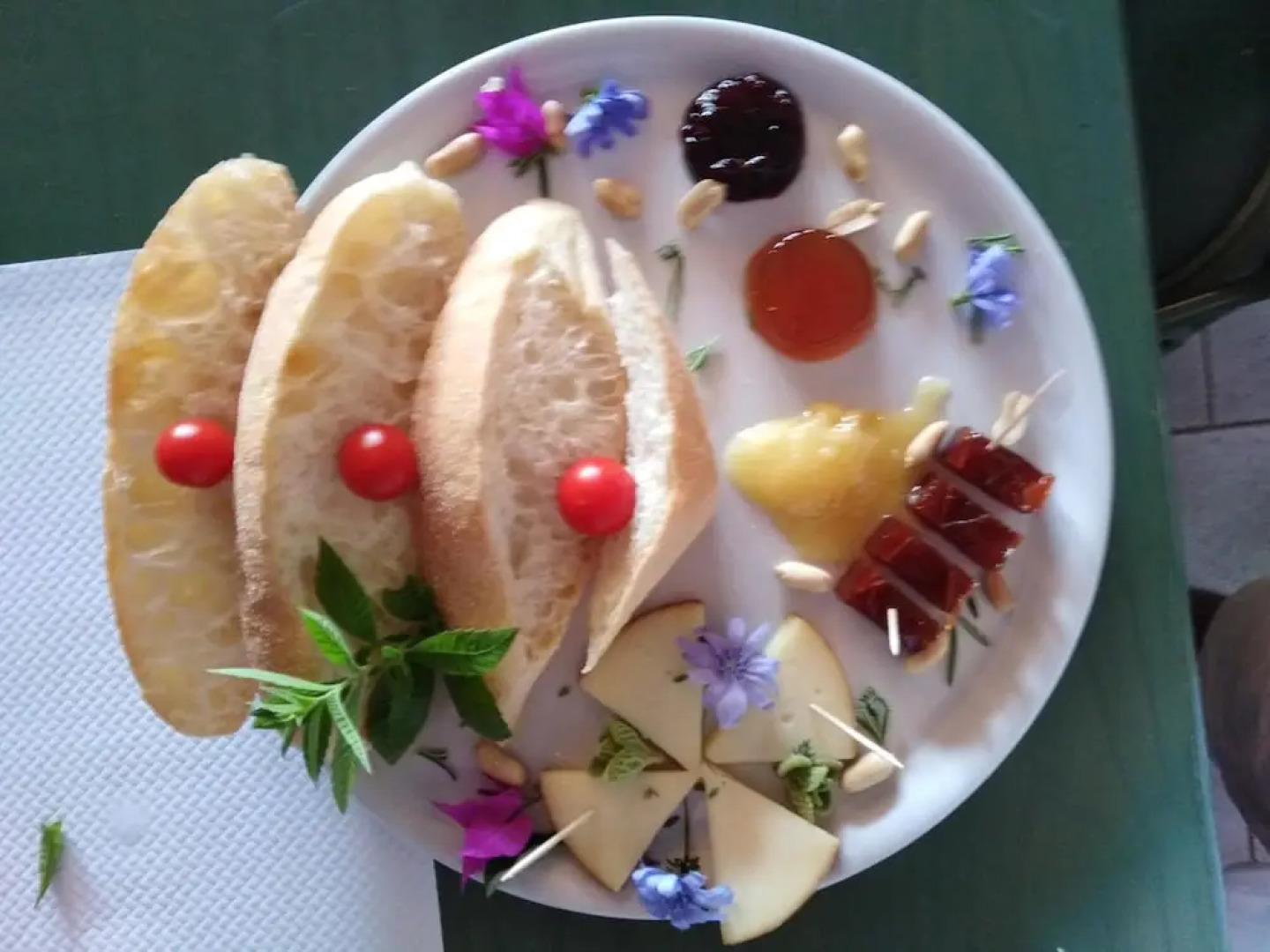 Agriturismo Lo Scrigno