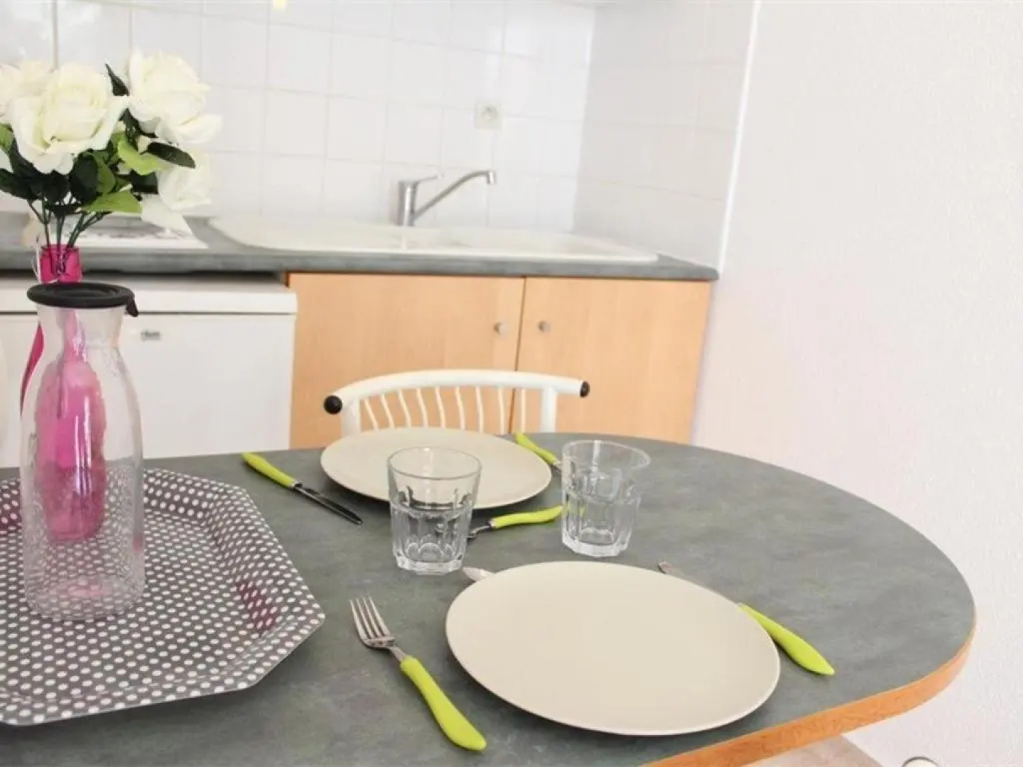 Appartement La Rochelle, 1 pièce, 2 personnes - FR-1-246-140