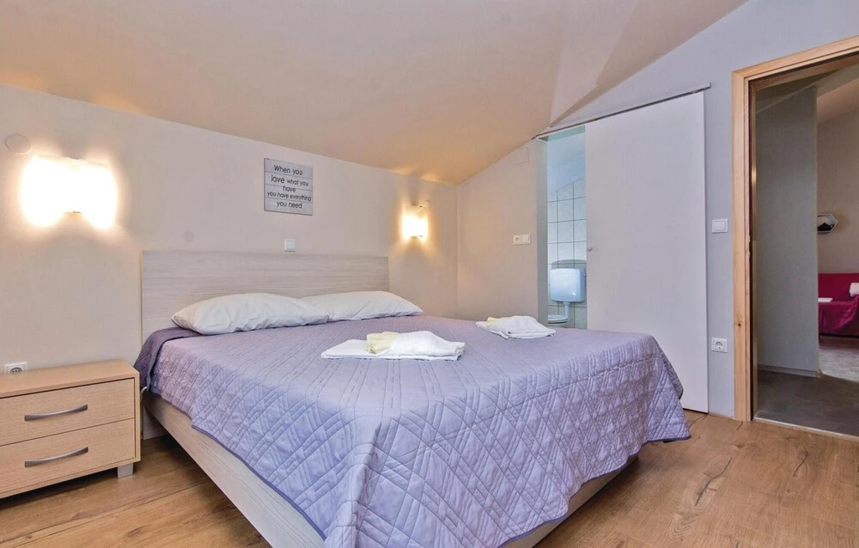 Stunning Home in Pakostane With 4 Bedrooms, Outdoor Swimming Pool and Wifi