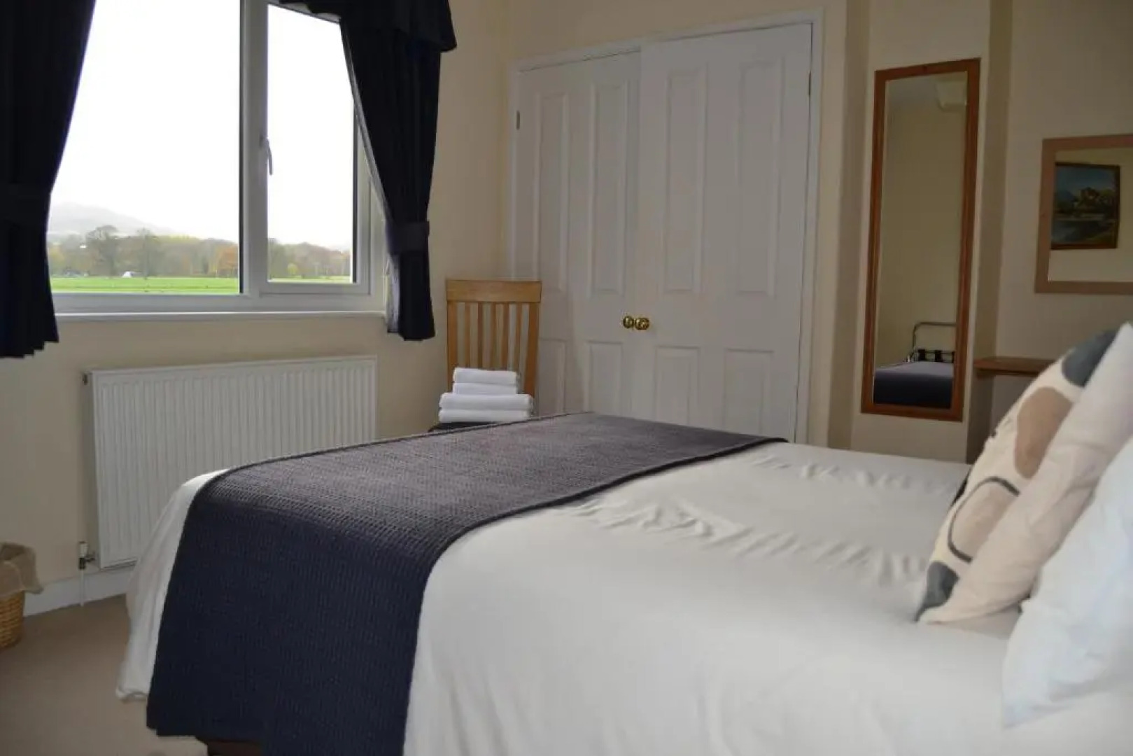 The Lodge Brecon B&B