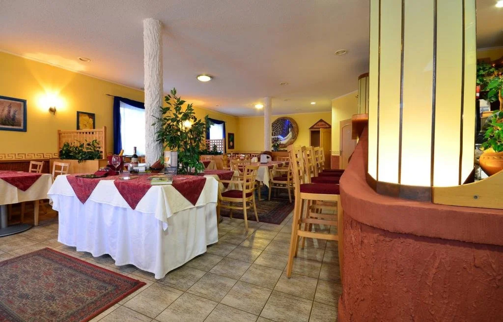 Penzion Fantasy - restaurant