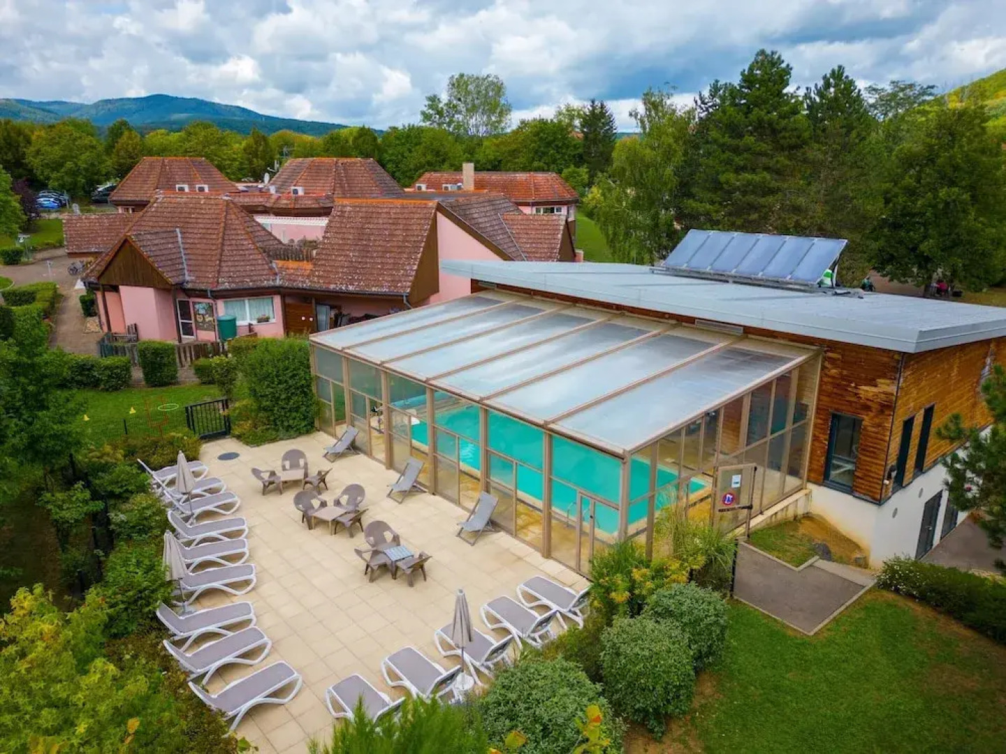 2 Room Apartment 3 People 1 Baby