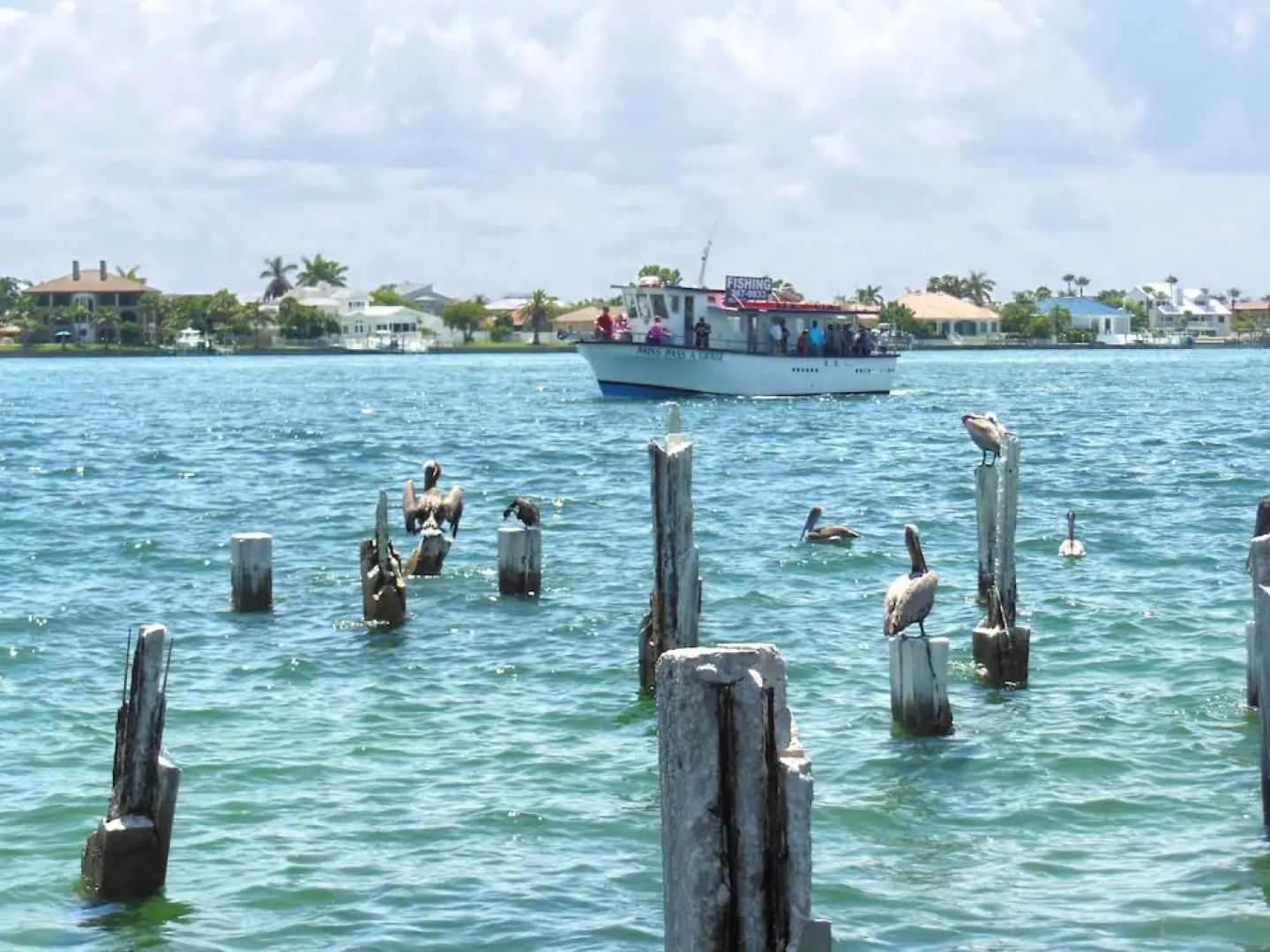 Pass-A-Grille Intercoastal Views 102-4 by TechTravel