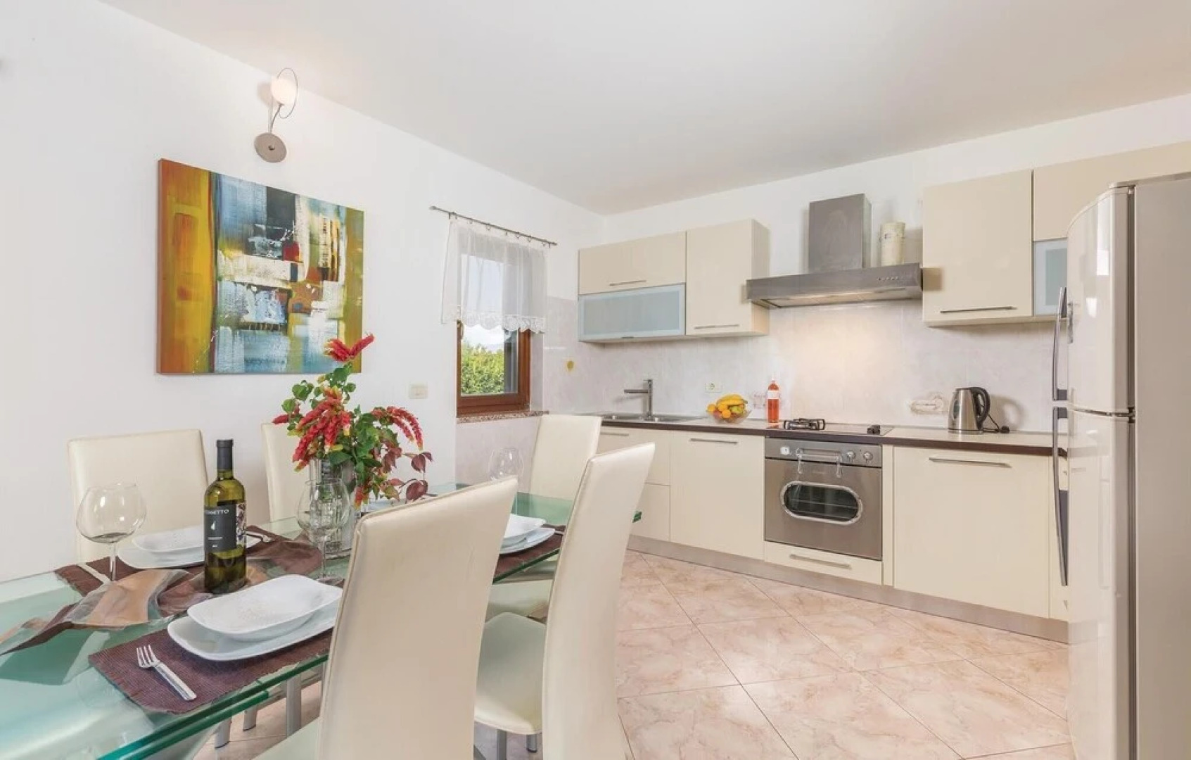 Amazing Home in Novigrad With Wifi and 3 Bedrooms