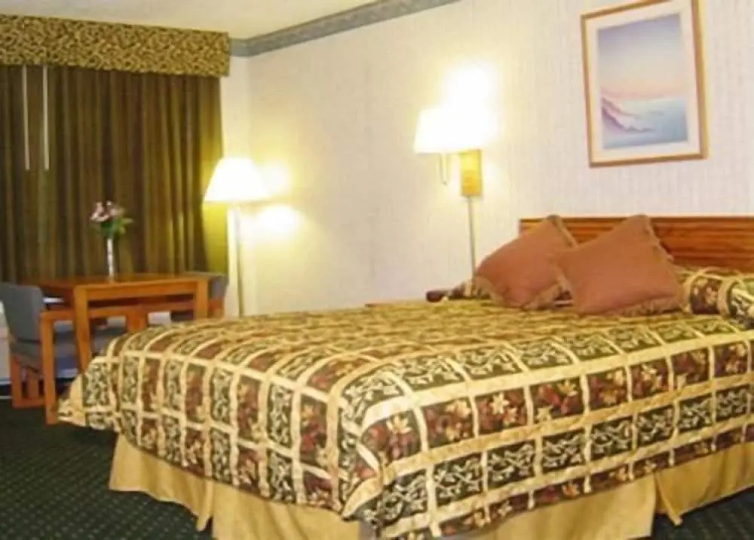 Sunset Inn Lake Oroville