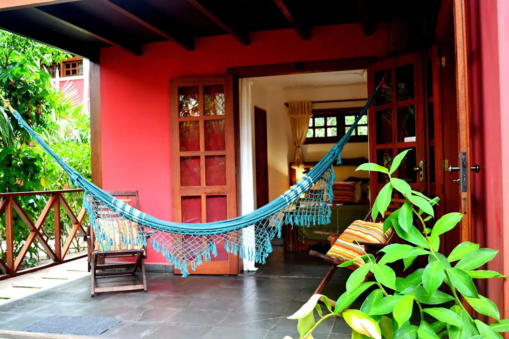 Pousada Vila Araticum Praia