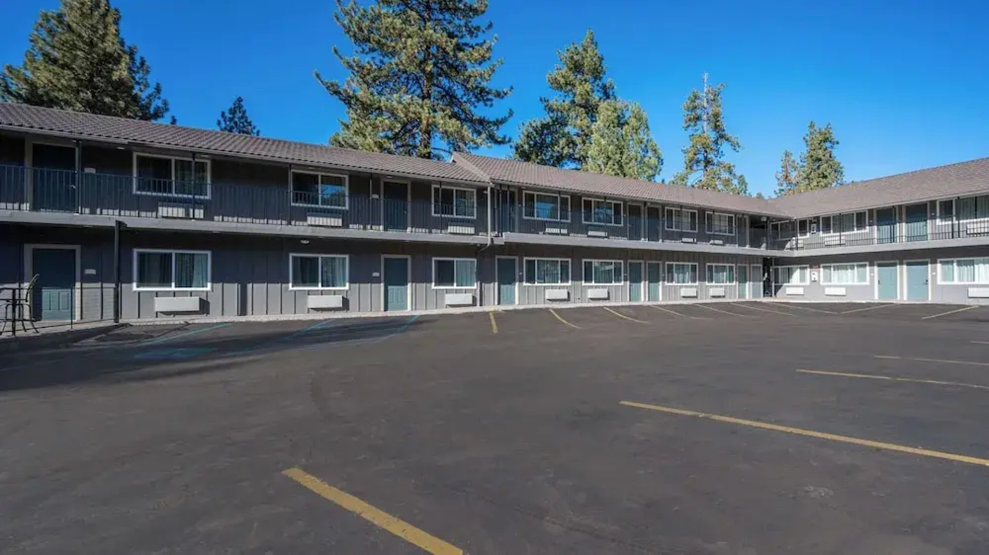 Rodeway Inn Casino Center