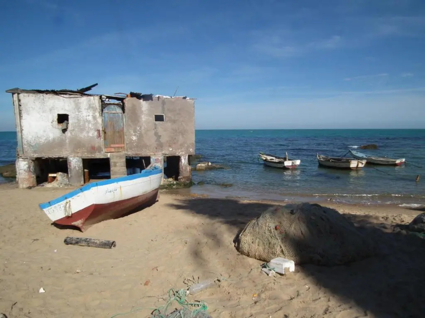 The 18, Marsa Guest House