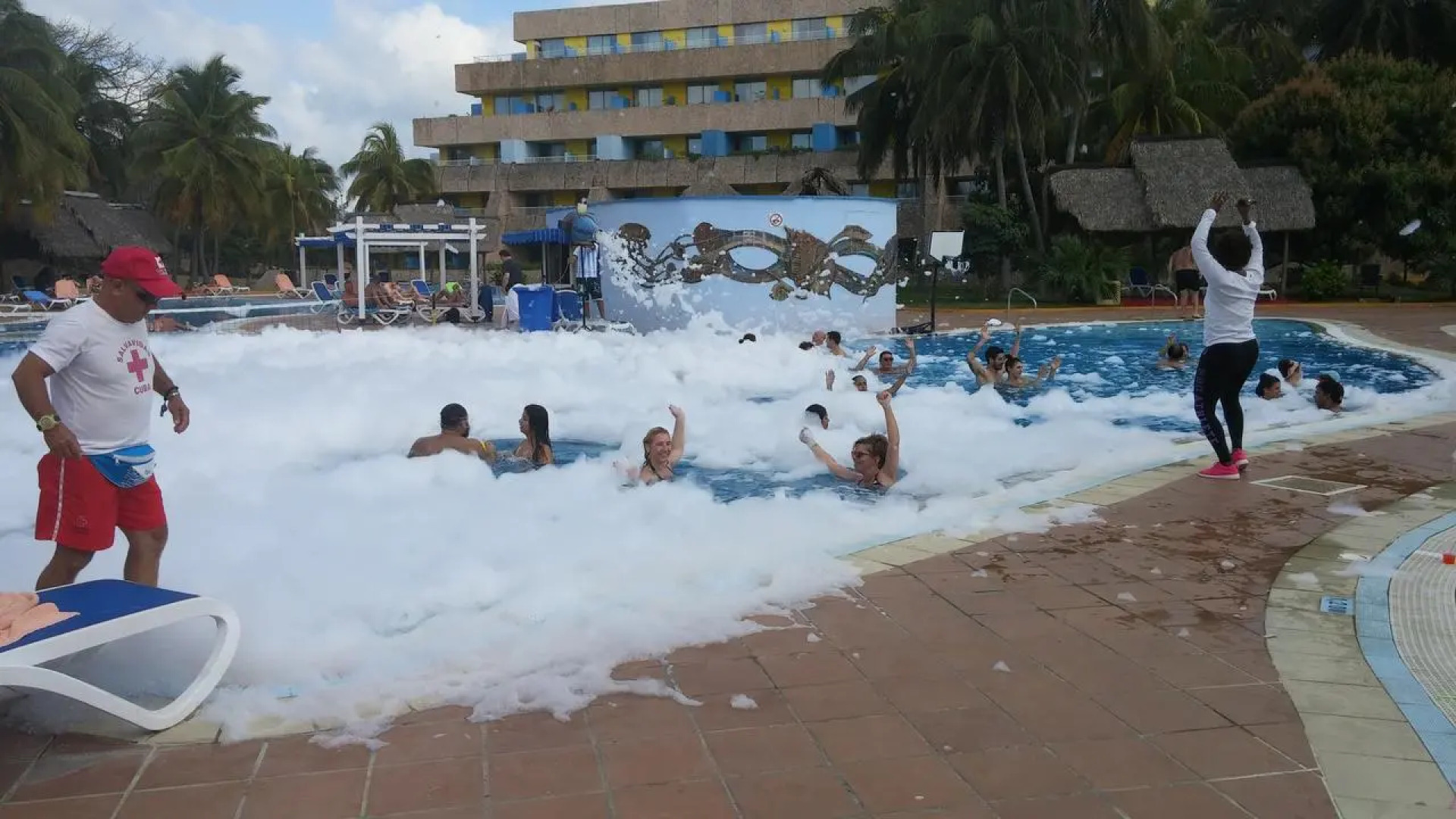 Hotel Tuxpan Varadero