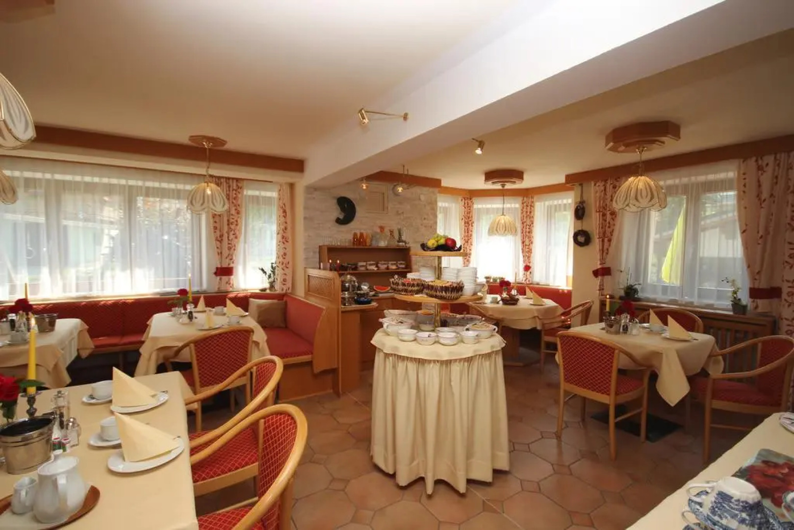 Sportpension Bergblick