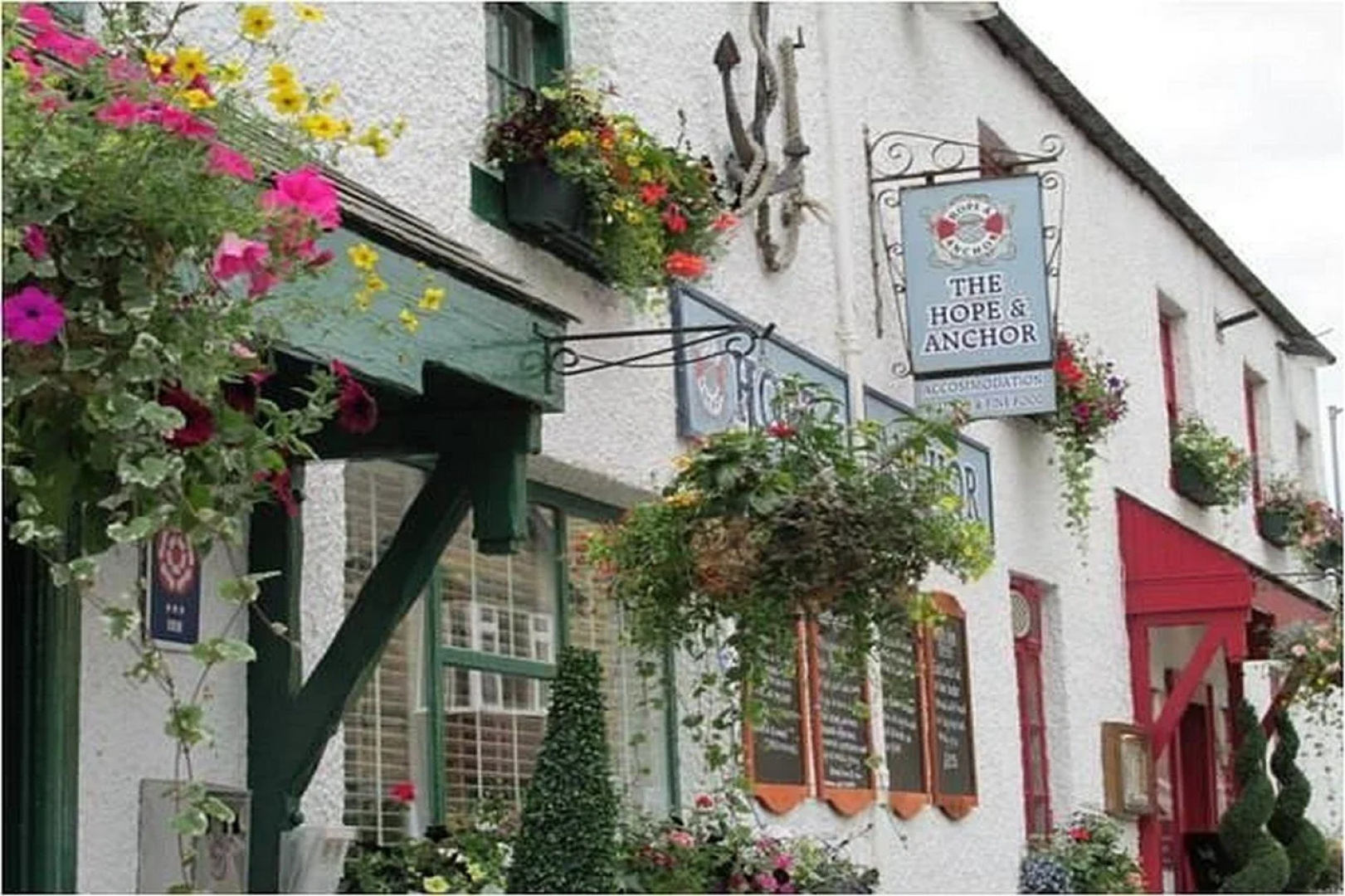 Hope and Anchor Hotel