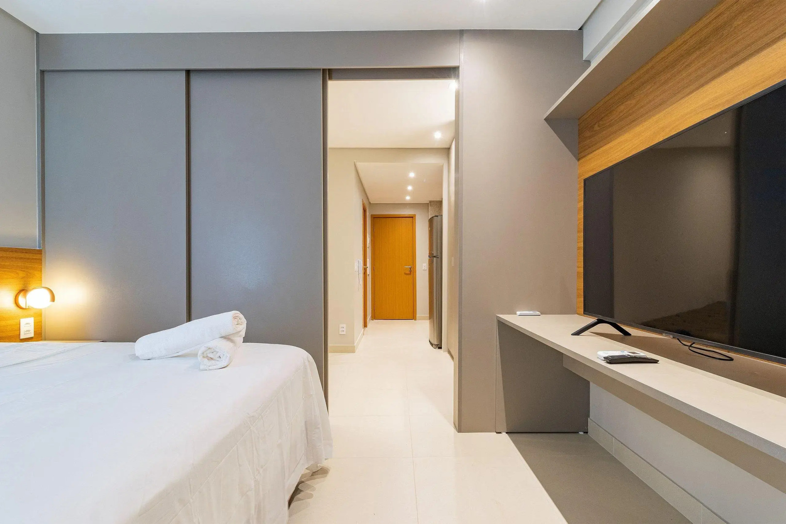 Eco Resort #24 - Apê Completo por Carpediem