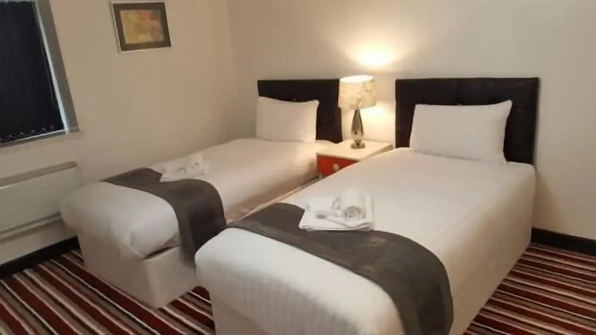 The Fallowfield Lodge