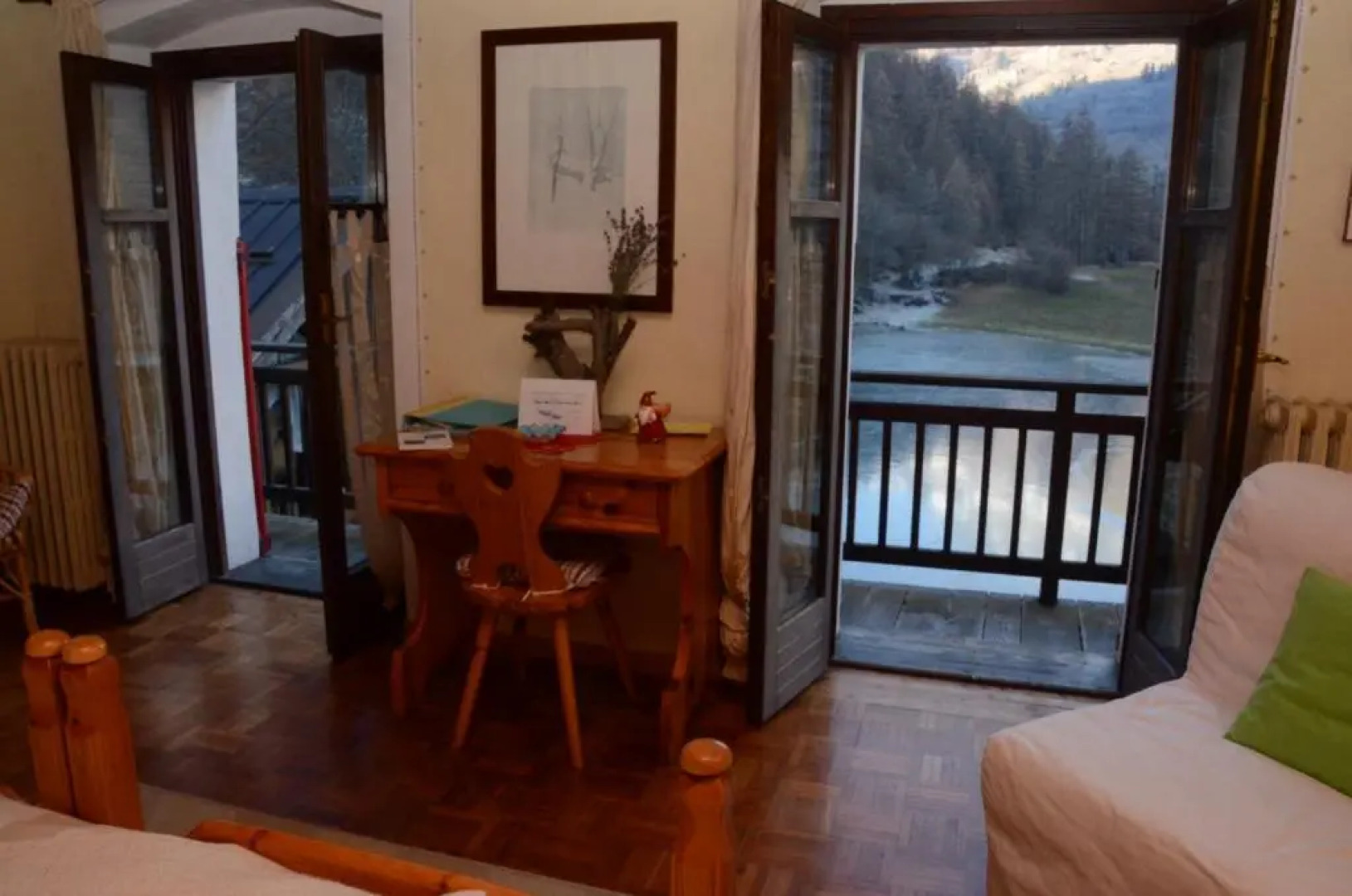 Hotel Residence Lago Laux