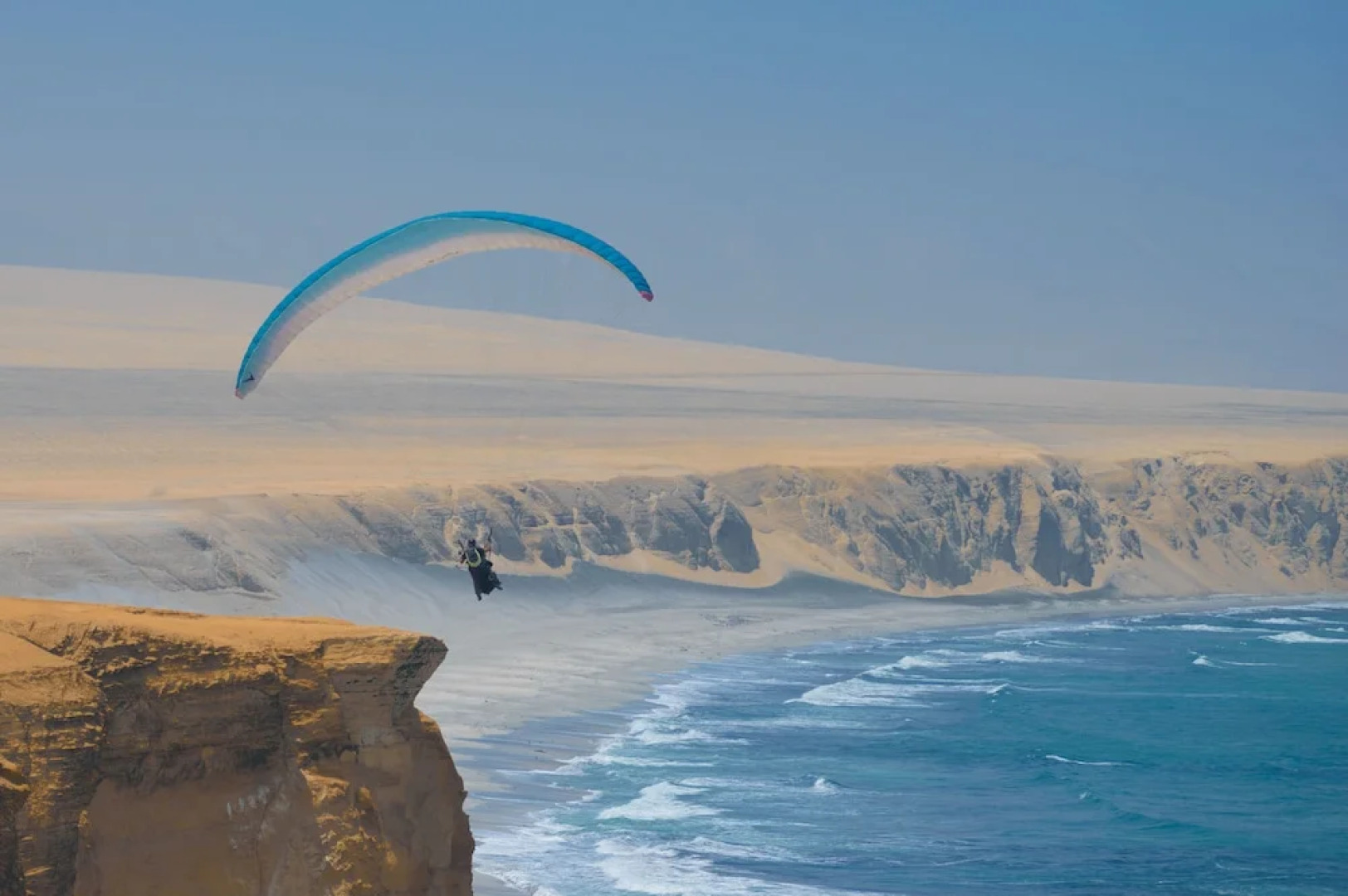 Apartamento Frente Islas Ballestas