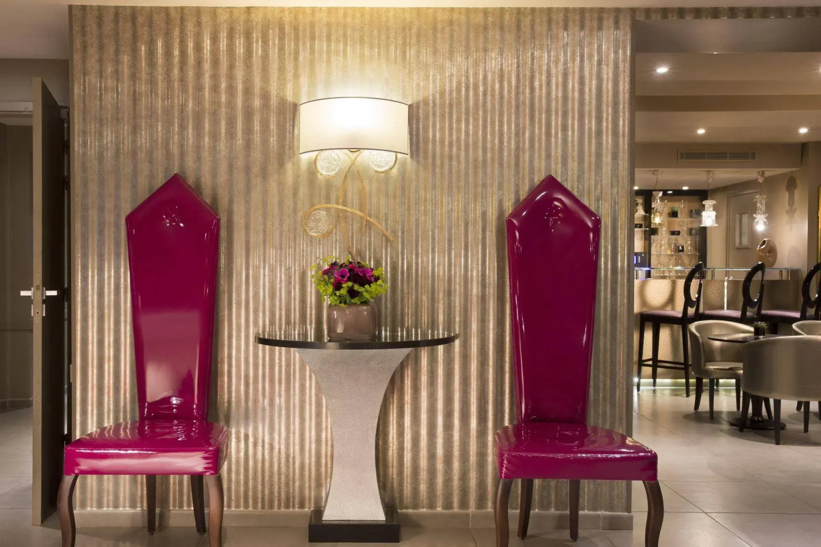 Hotel Mondial