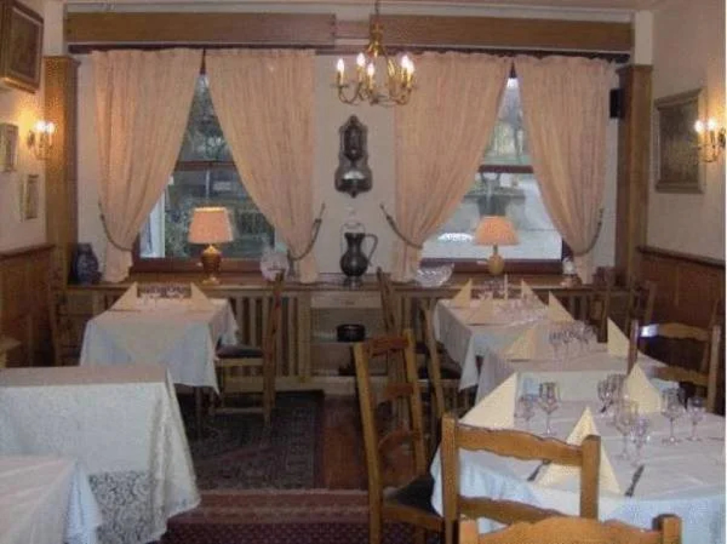 Hôtel Restaurant À LEtoile