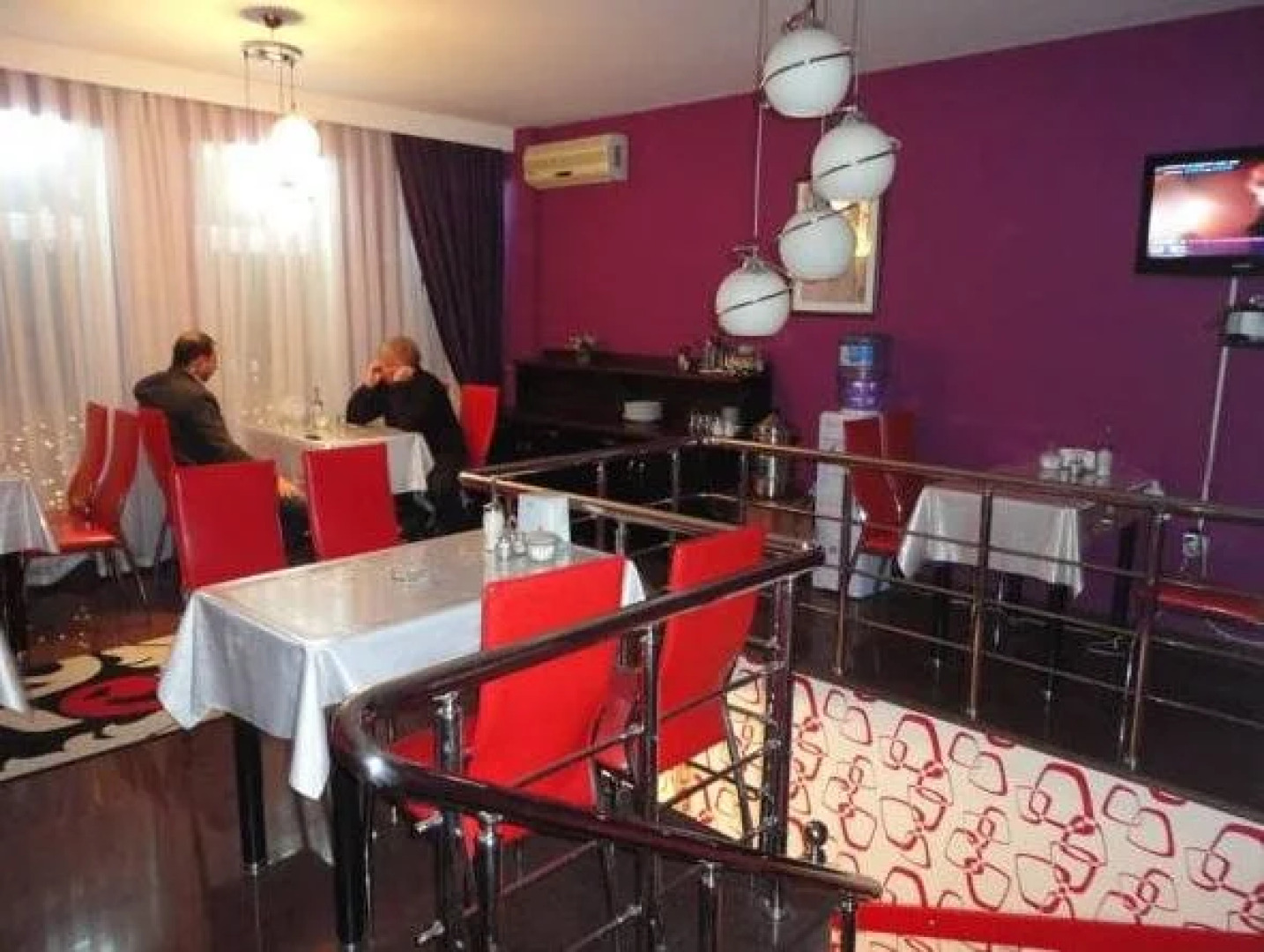 Gallery Отель Баку