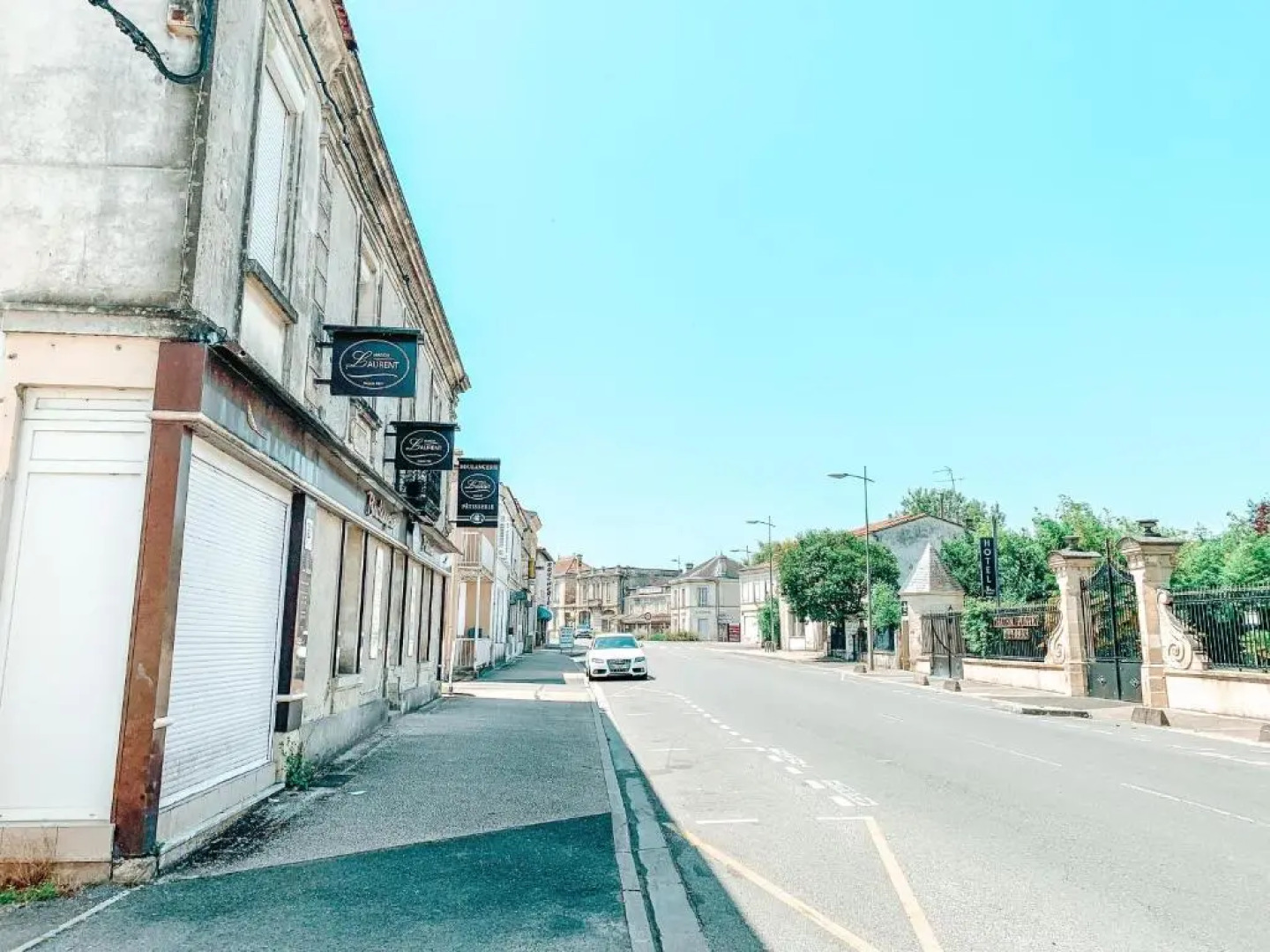 Cosy Studio* Duo* Wifi* 10 min de Blaye et de sa citadelle