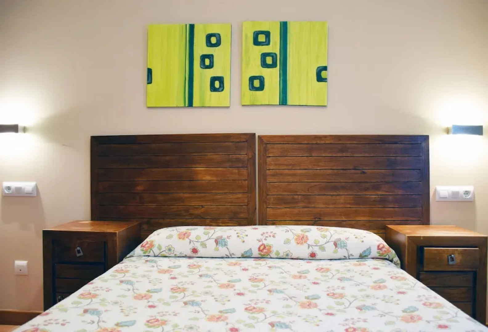 Apartamentos La Barzana