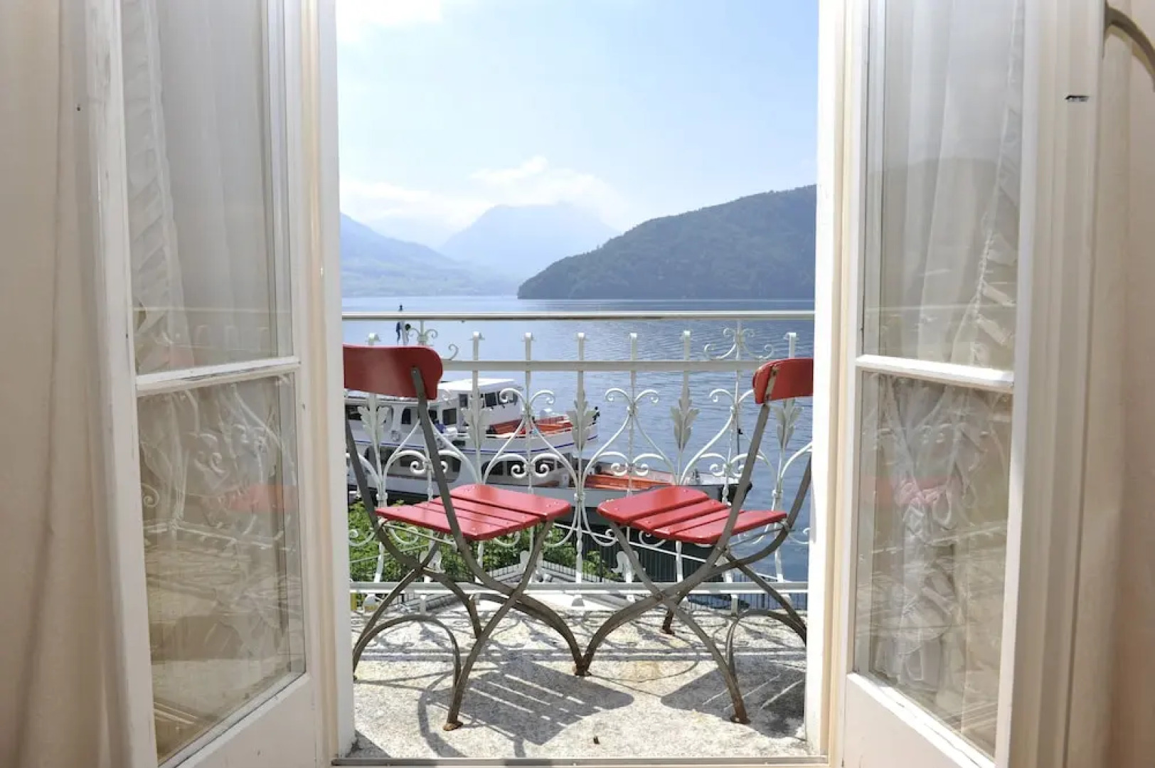 Hotel Terrasse am See