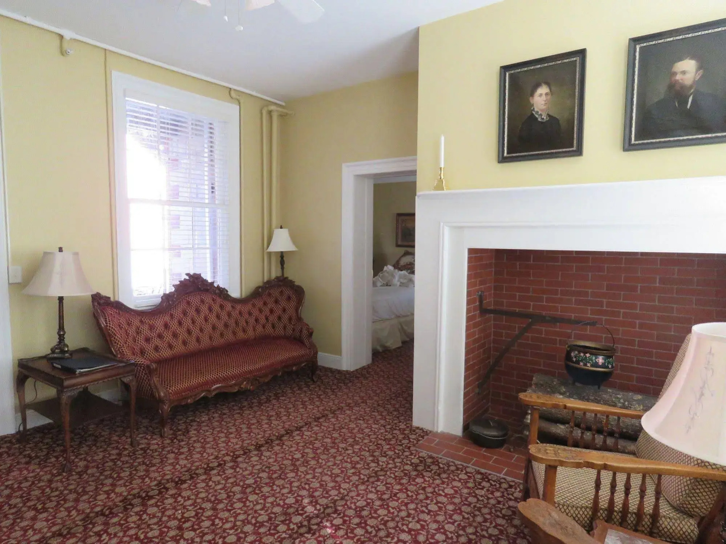 The Swope Manor Bed & Breakfast