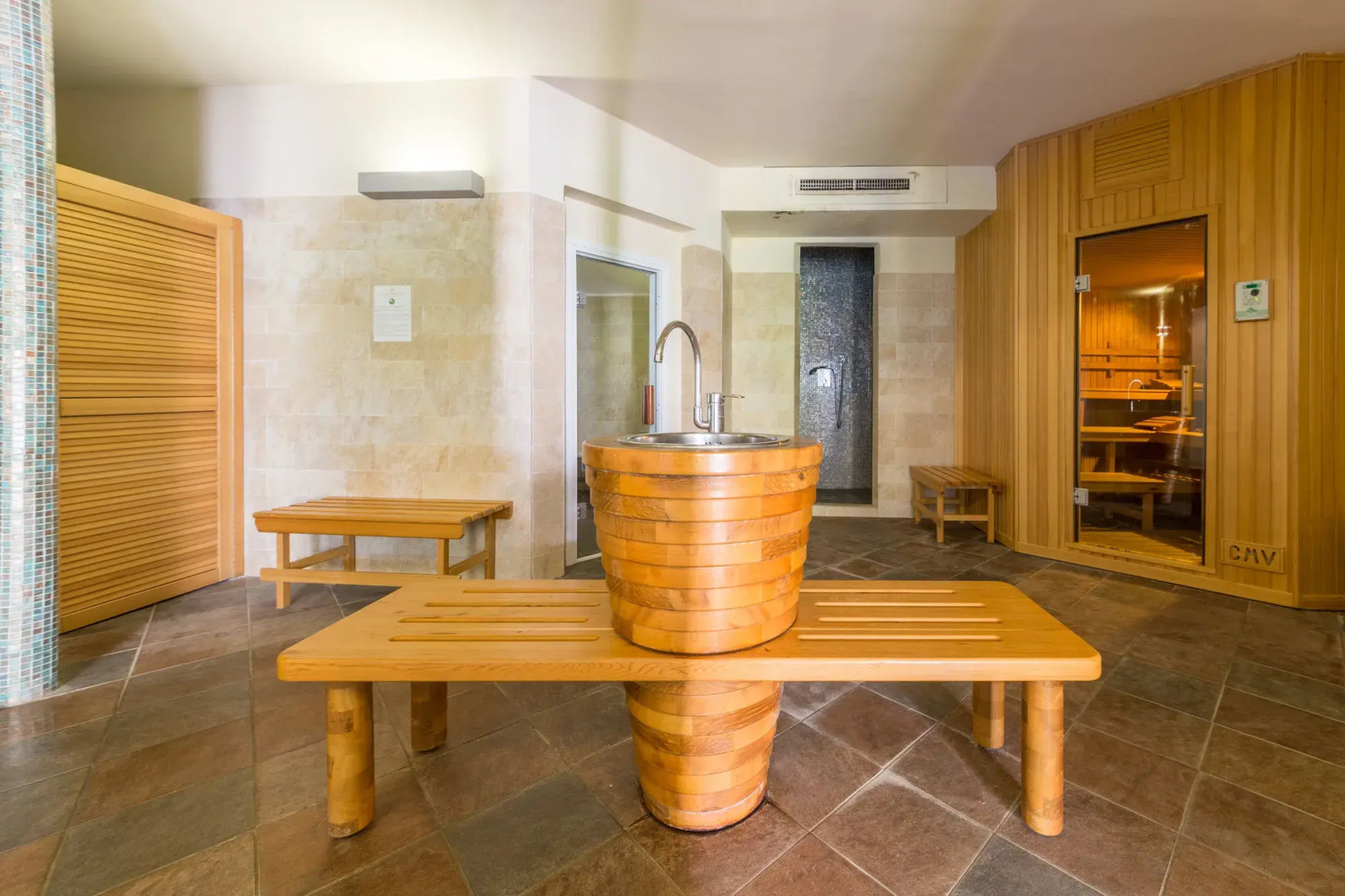 Gusmay Resort - Hotel Cala del Turco