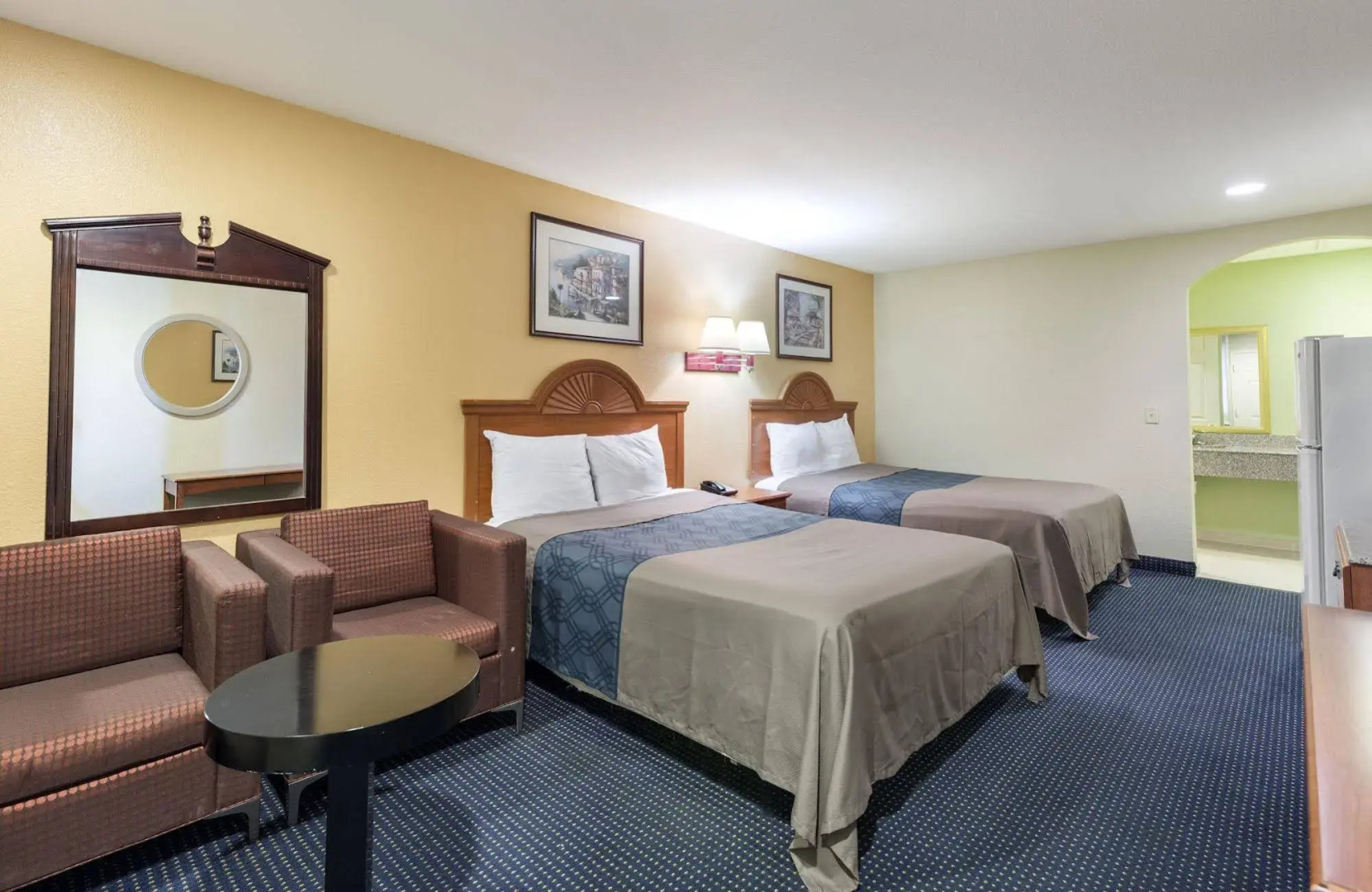 Rodeway Inn South Houston