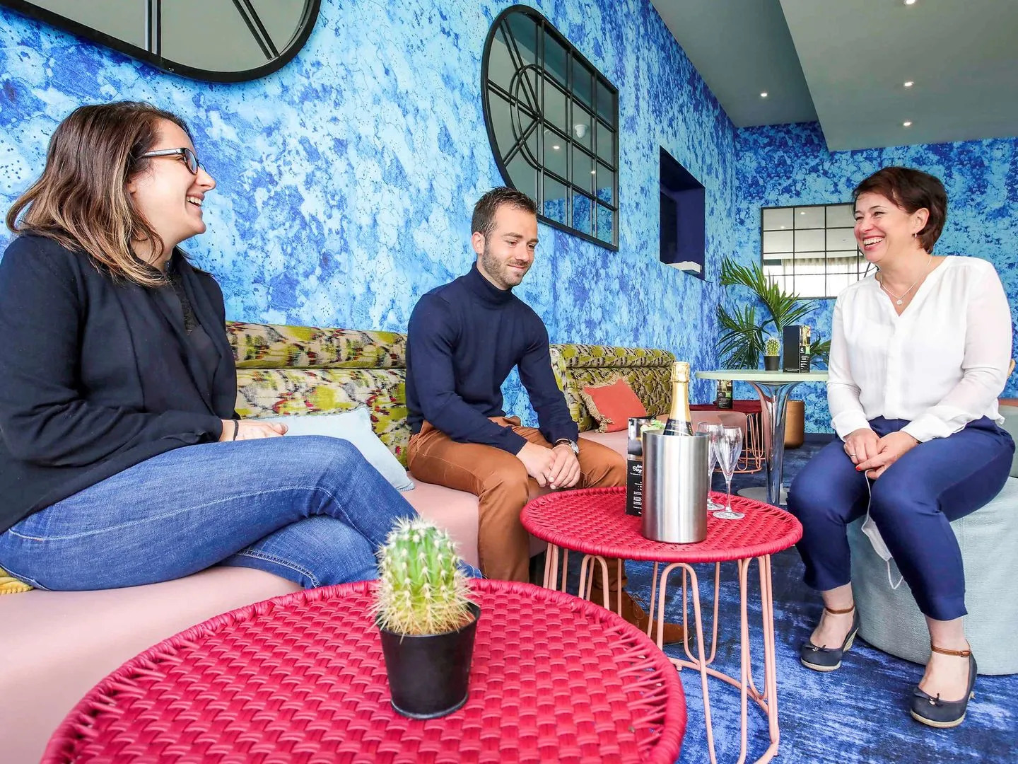 ibis Styles Evry Courcouronnes Hotel and Events