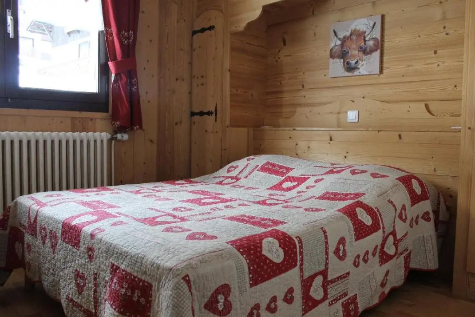 Chalet Fleur des Alpes