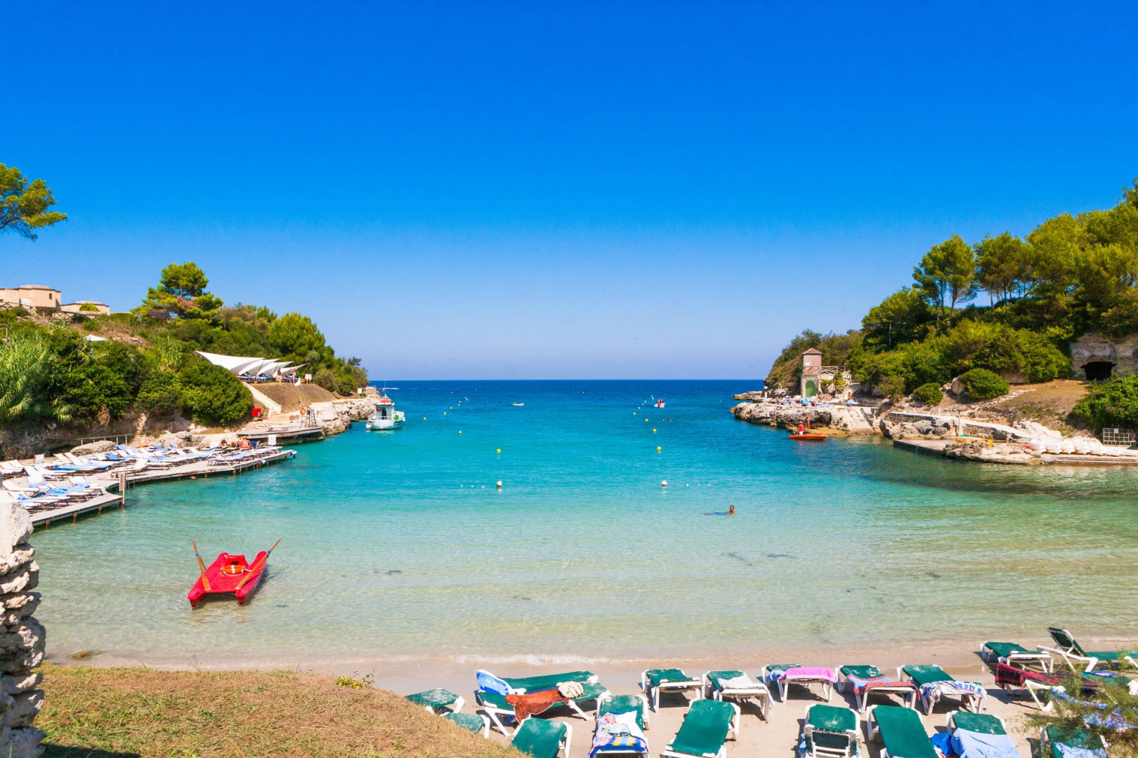 Le Cale DOtranto Beach Resort