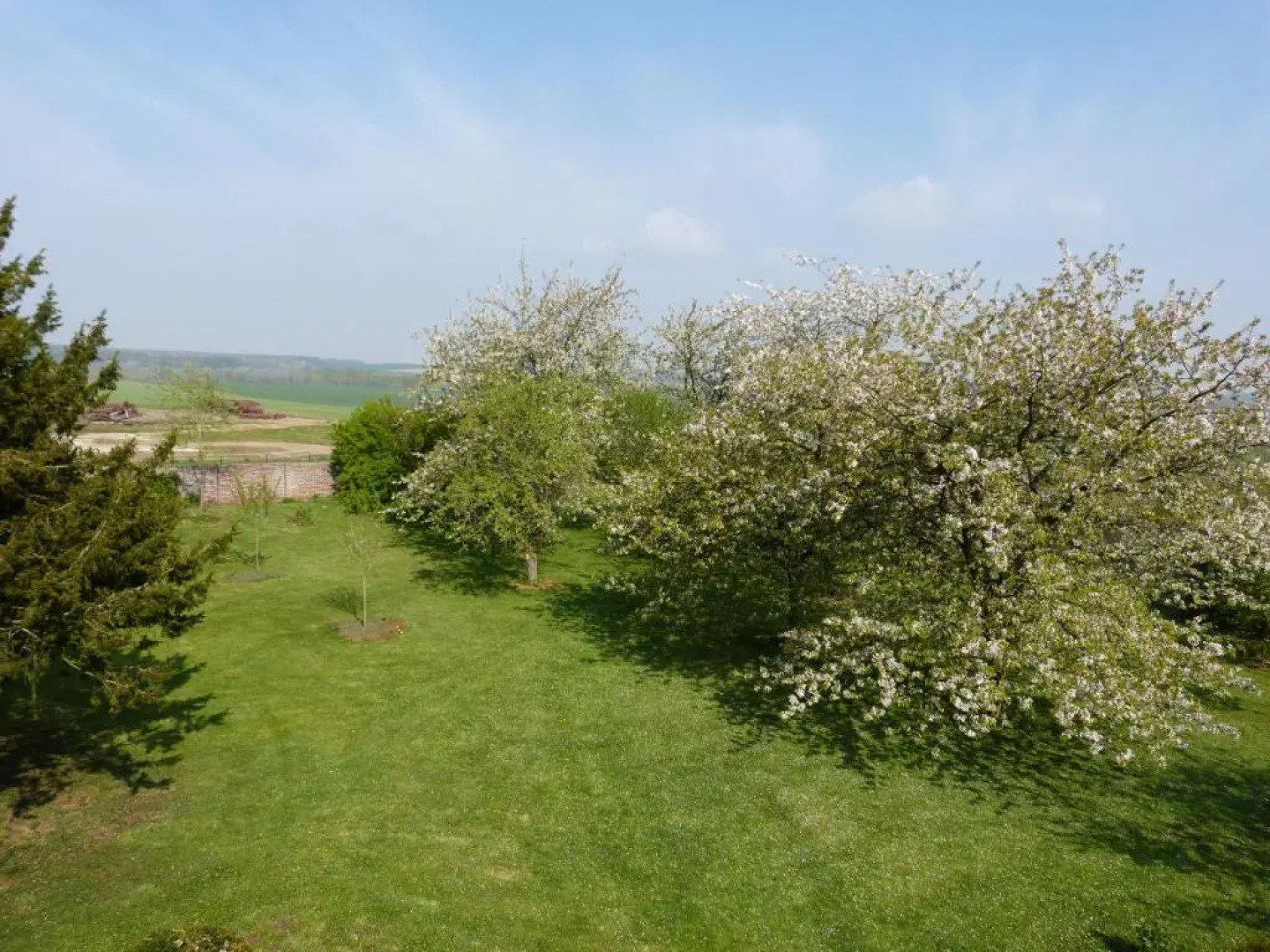 Le Manoir de Crisolles