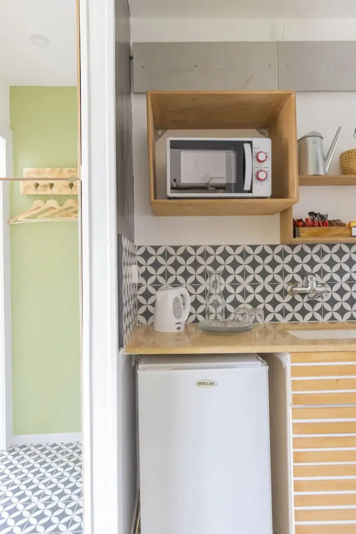 Kibbutz Gvulot Country Lodging