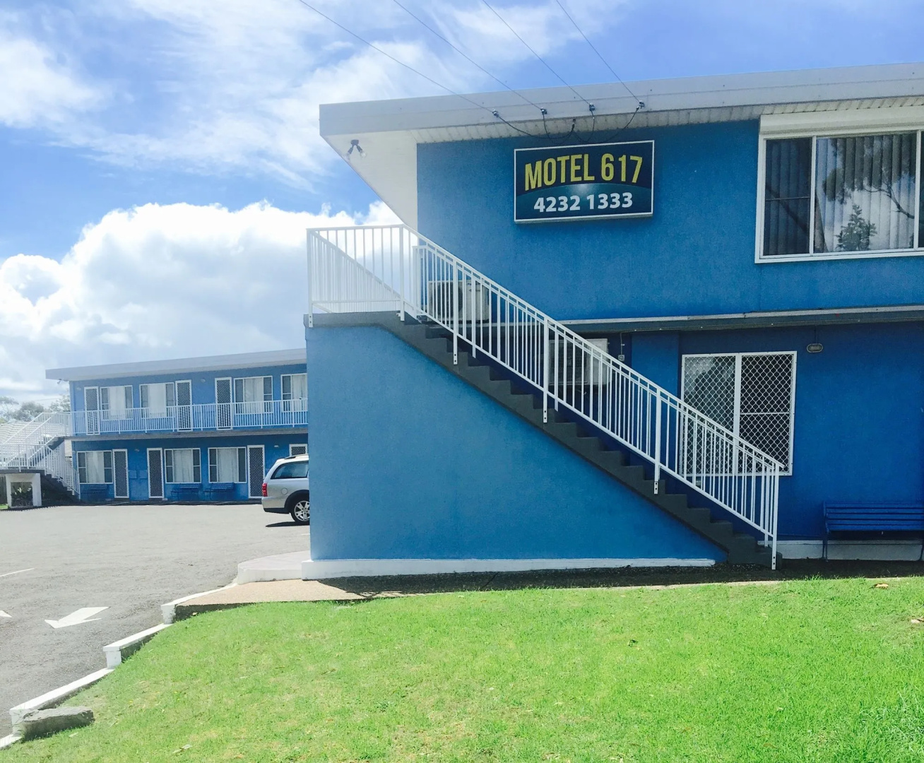Kiama Motel 617