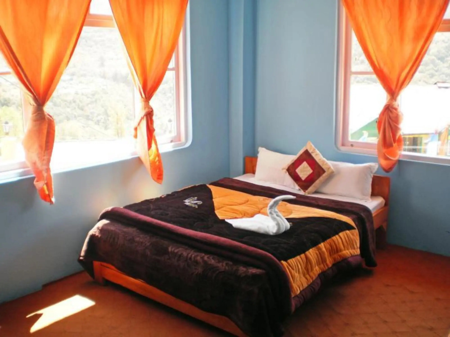 Hotel Tenzing Retreat