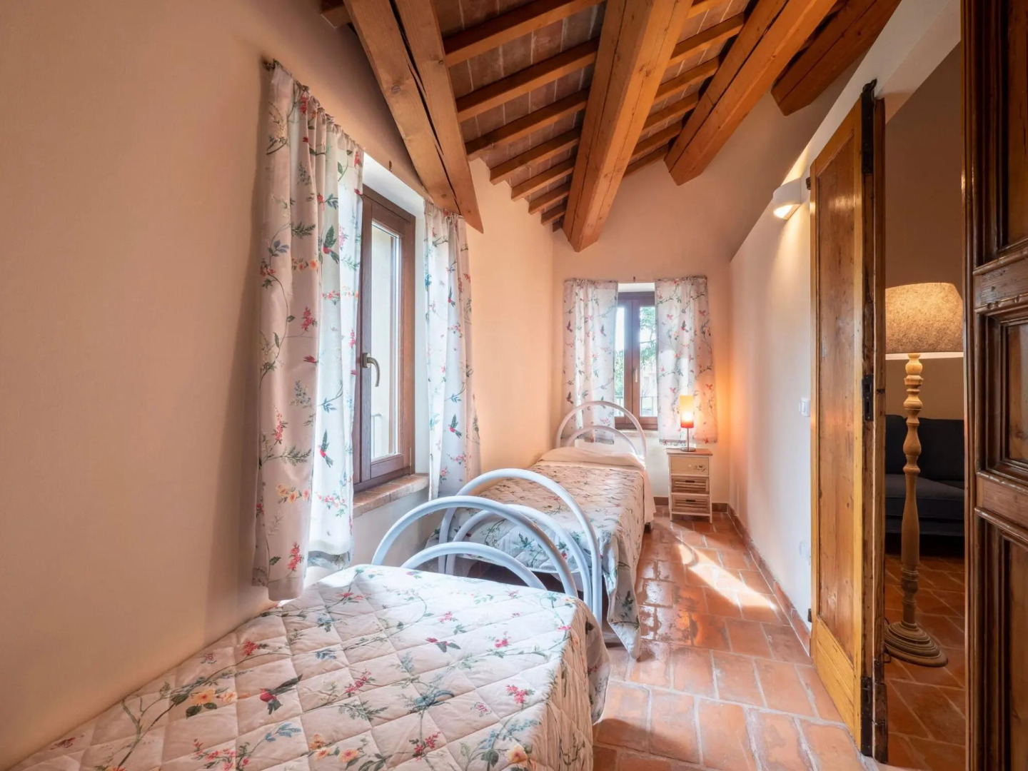 Serene Apartment With Pool