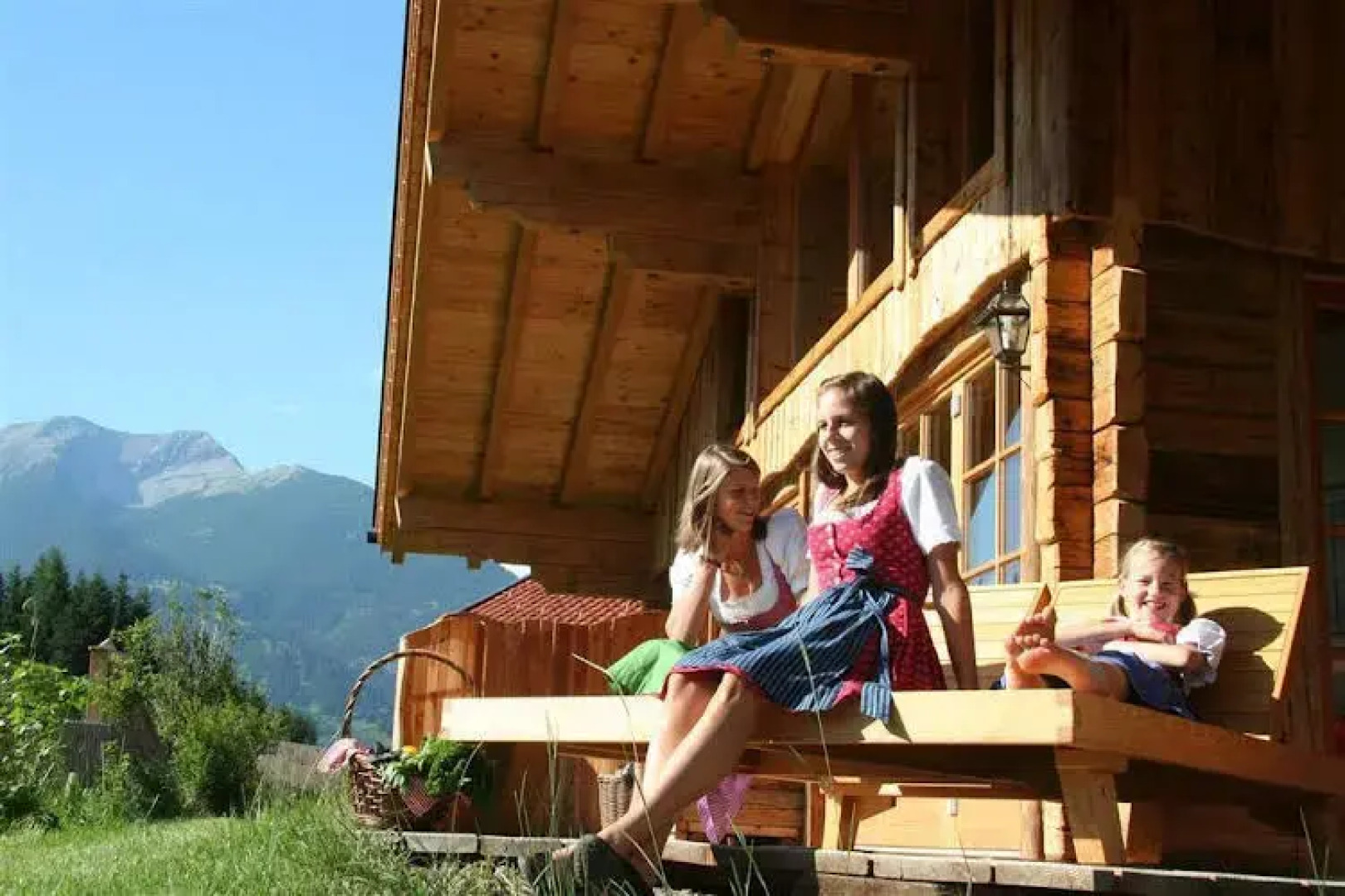 Chalet Resort LaPosch