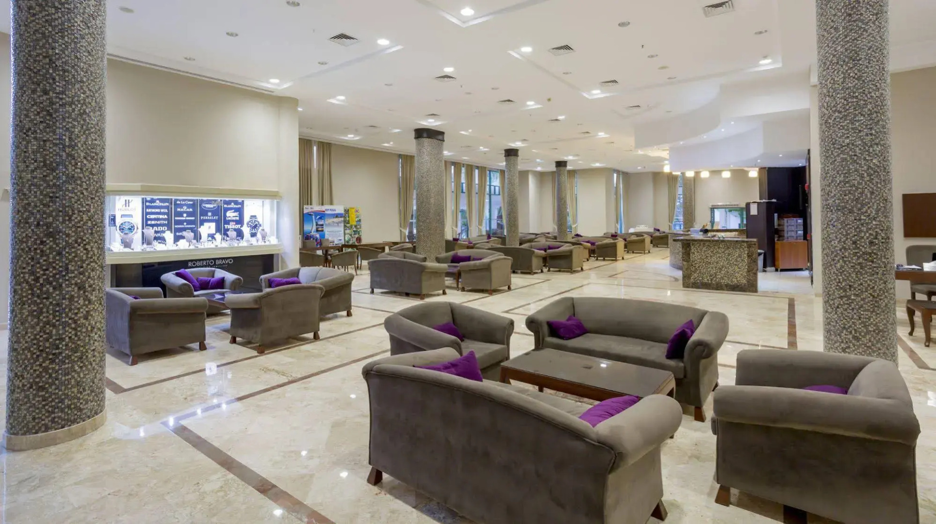 Курорт Swandor Hotels & Resorts – Kemer