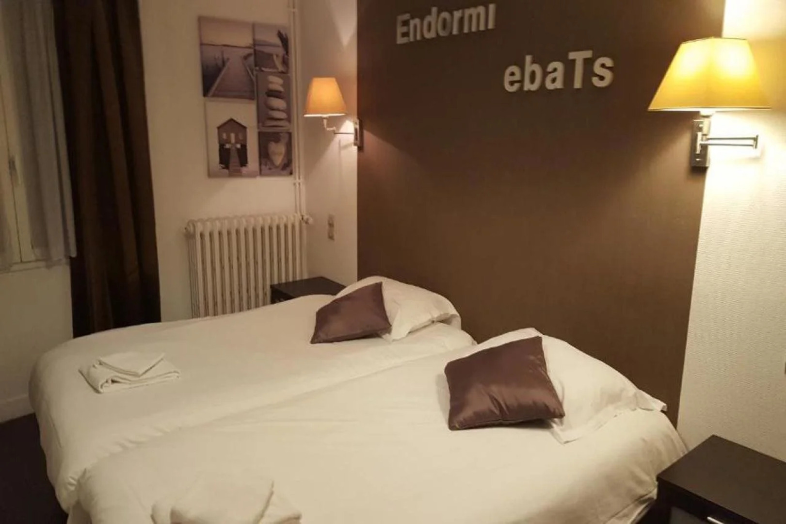 The Originals City, Hôtel Le Cheval Rouge, Tours Ouest