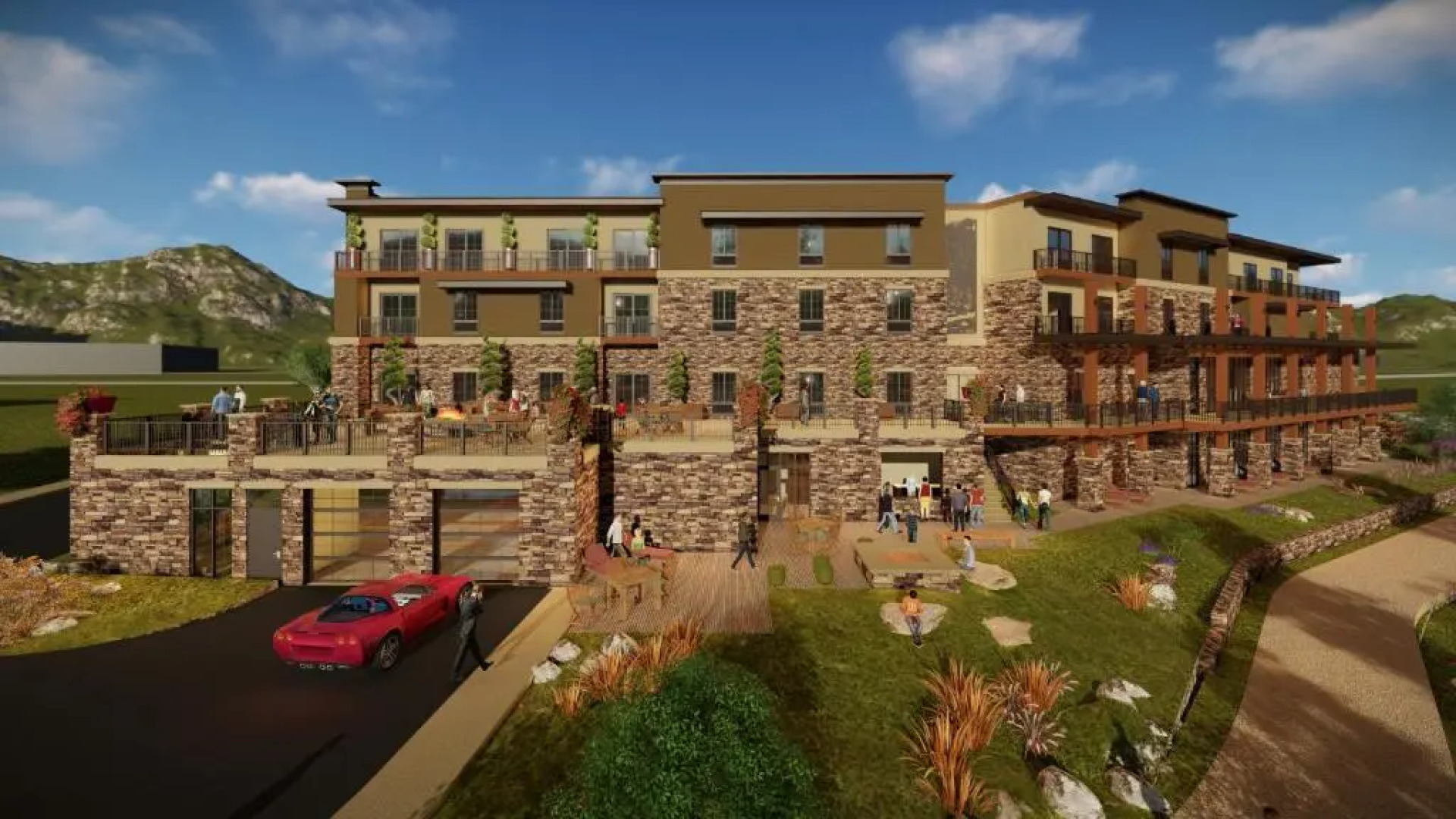 Holiday Inn Express Durango Downtown-Animas River by IHG