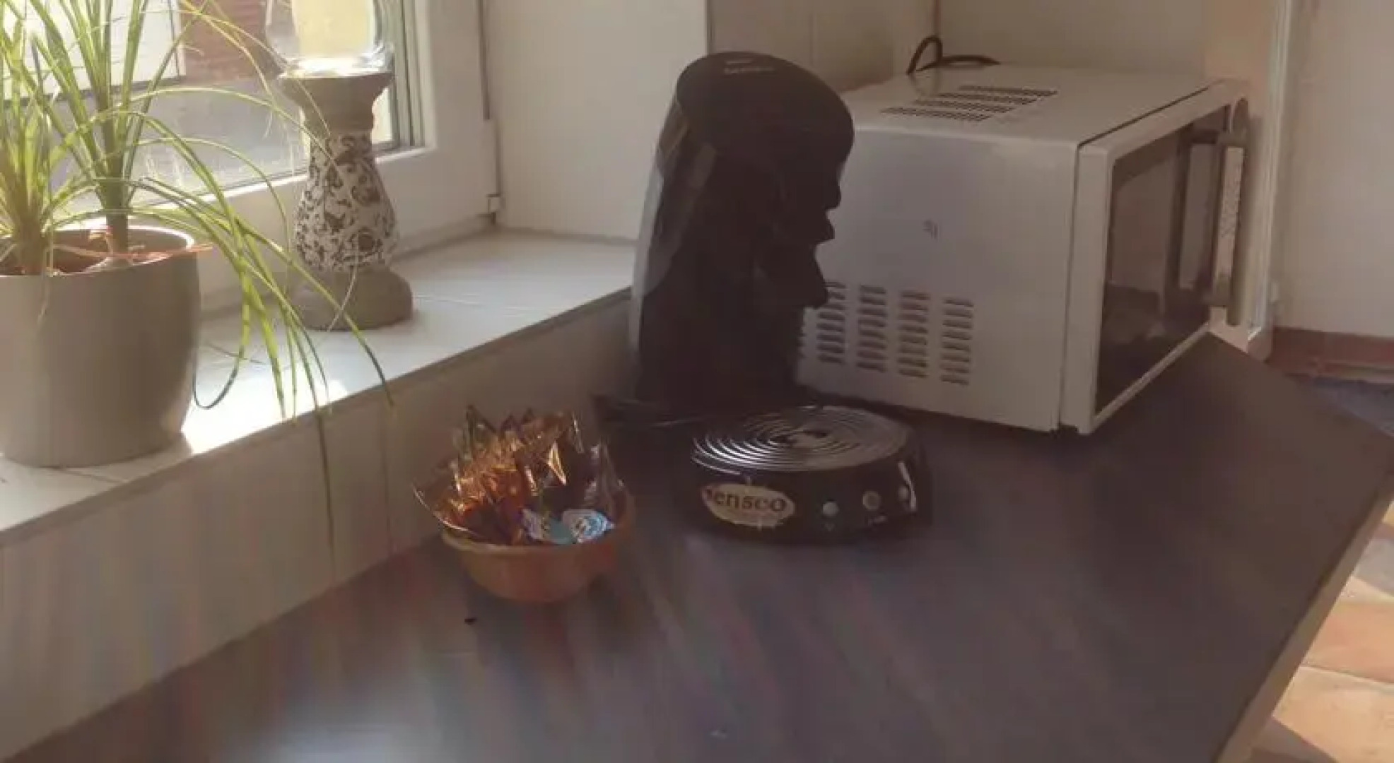 Op dem grooten Hammel