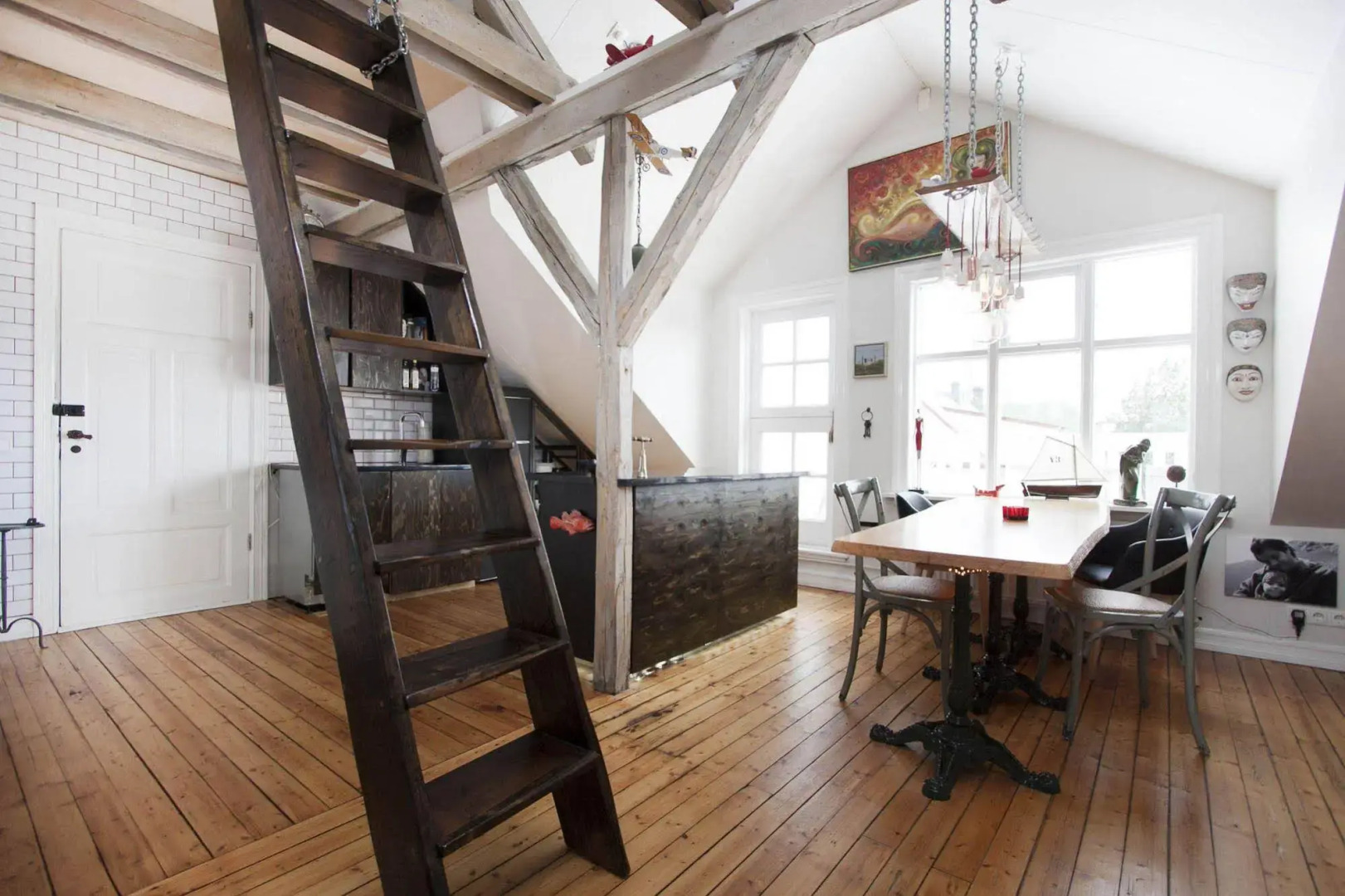 Grettisgata Apartments