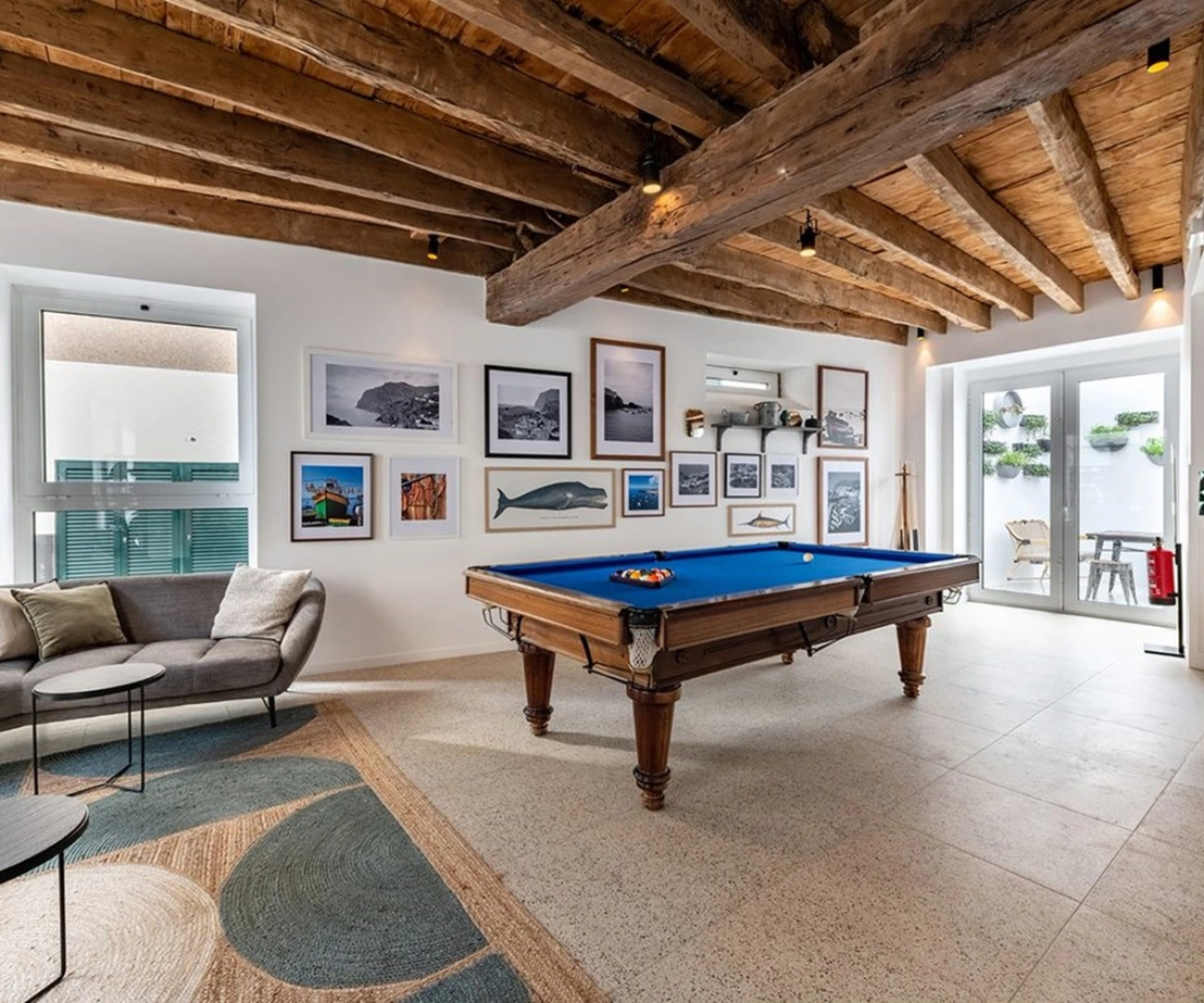 Pestana Fisherman Village