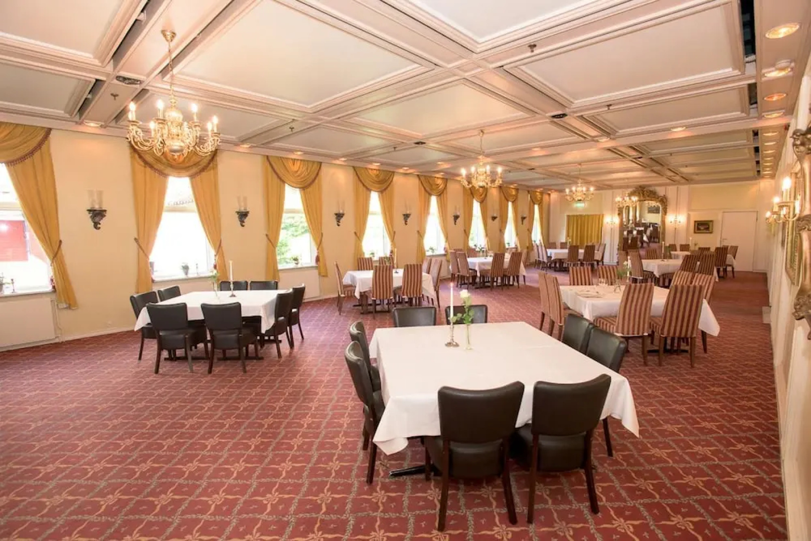 Quality Hotel Grand Larvik