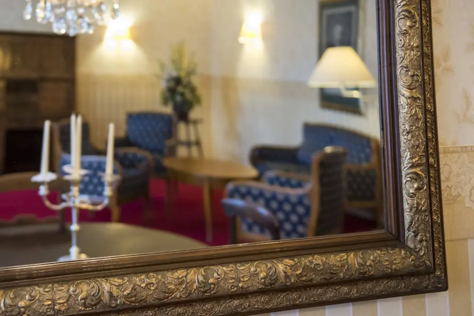 Romantik Hotel Sächsischer Hof