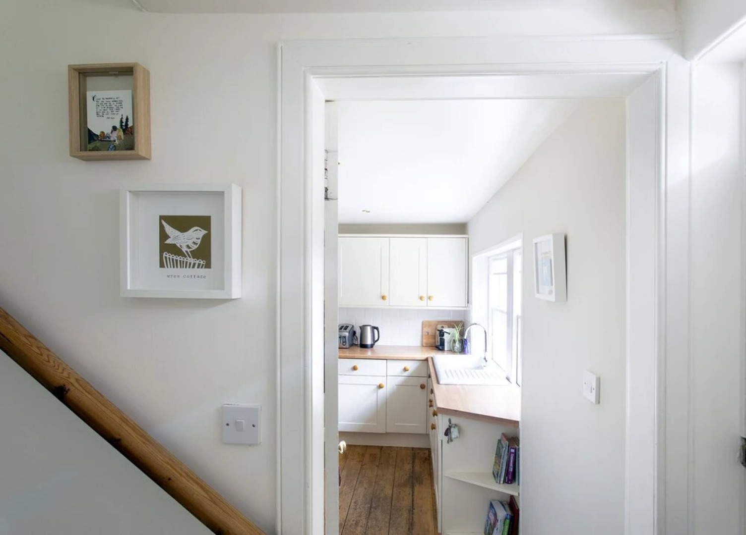 Beautiful 2 Bed Cottage in Stenton, East Lothian