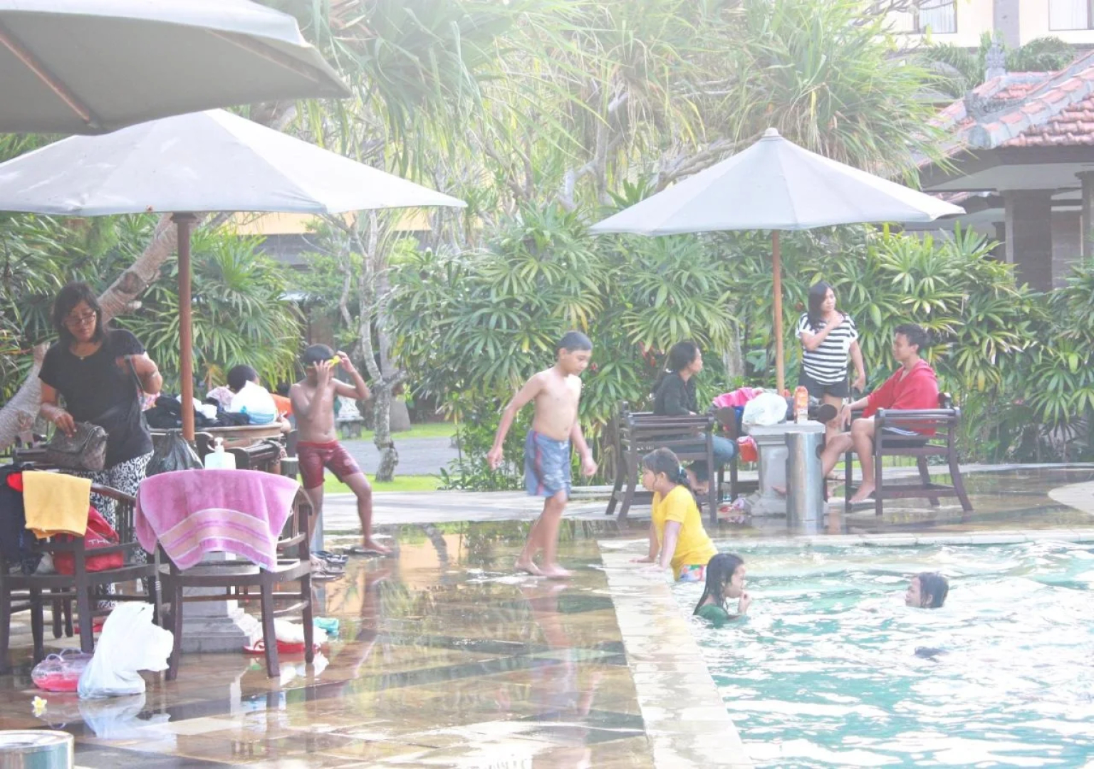 Jimbarwana Hotel